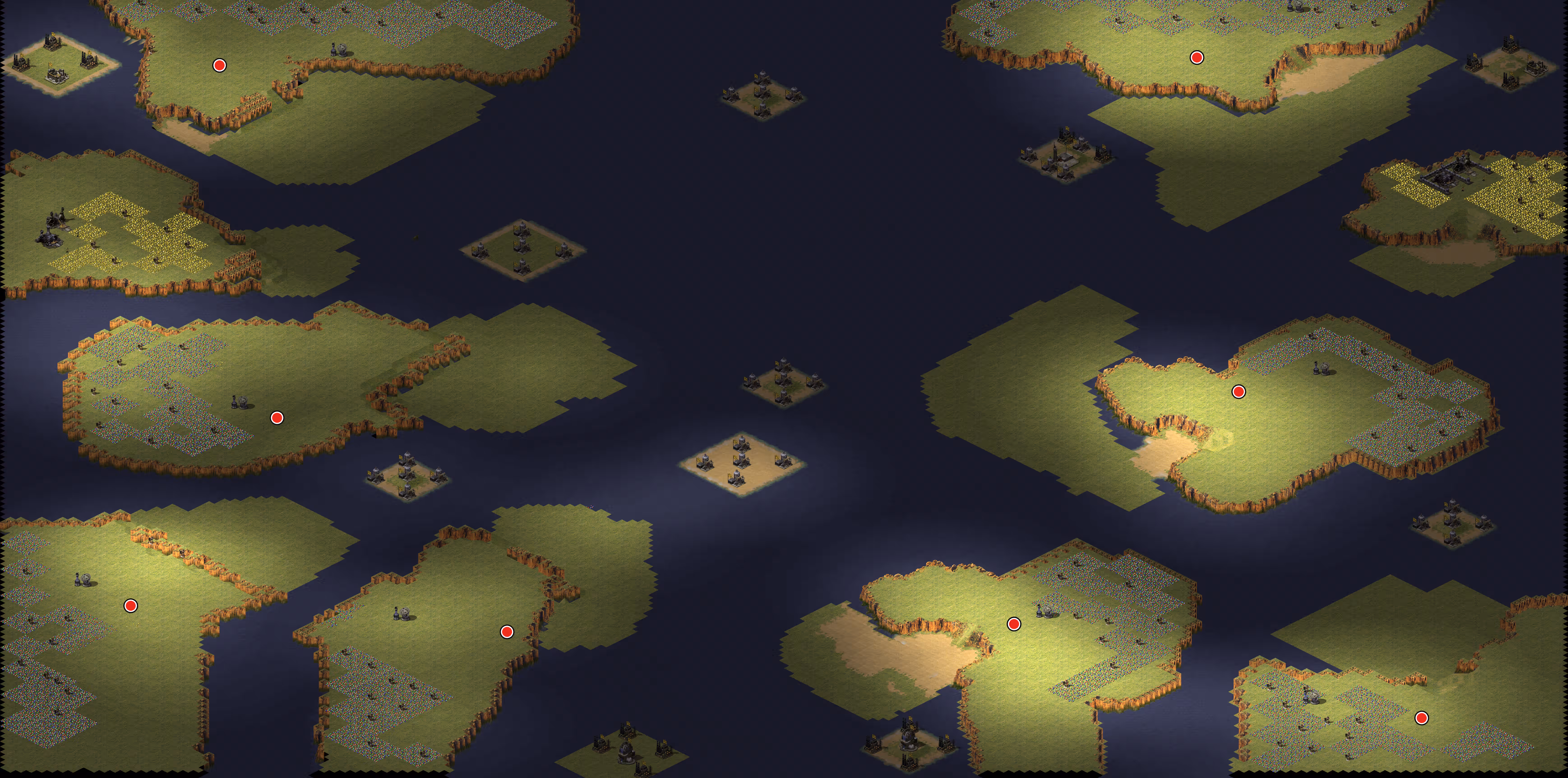 Preview of Night Isle Libbo Map2.1.1