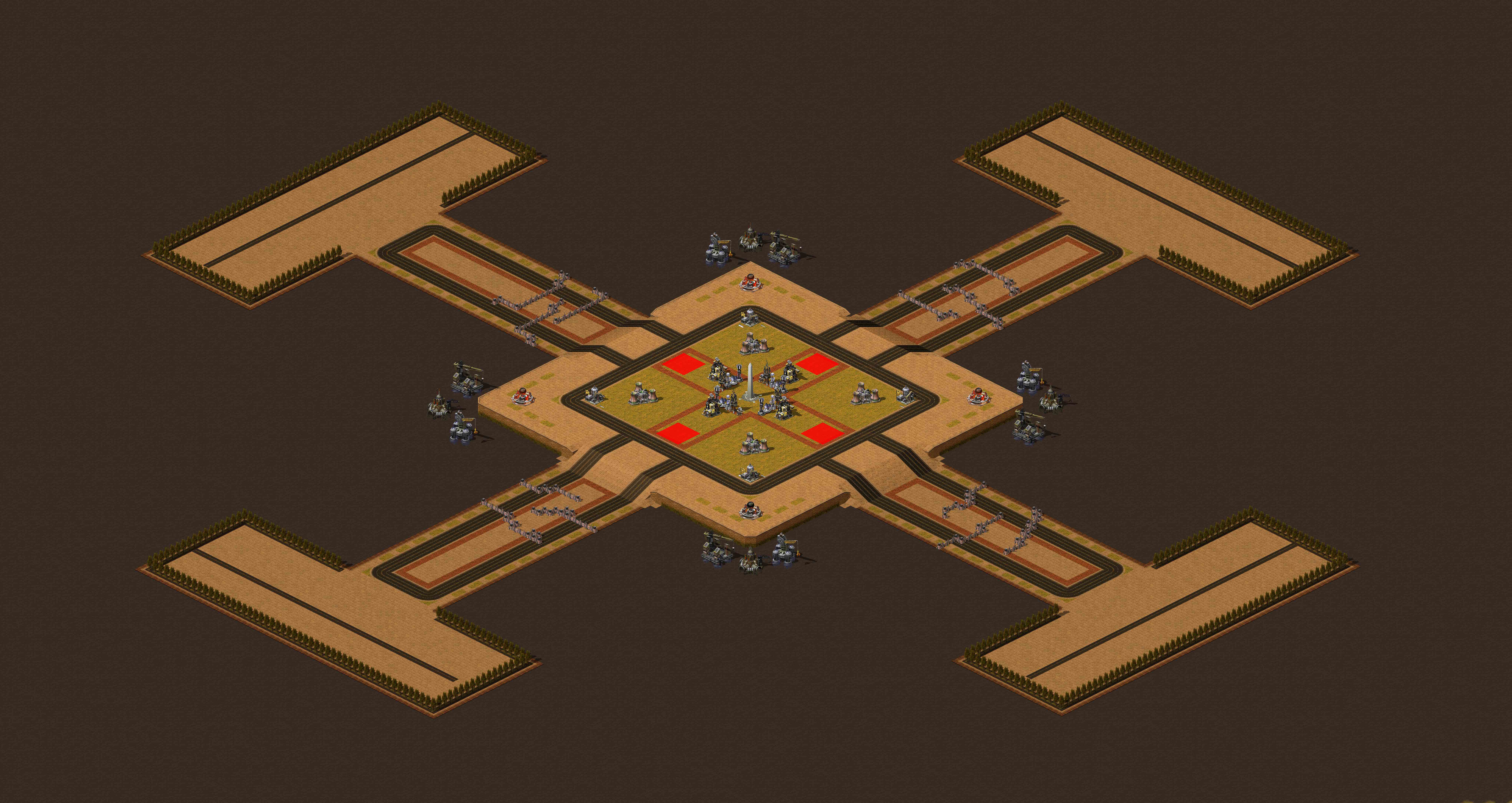 Preview of 4Kingdom Resist(SOTA AI) -- Sur v1.7 UP