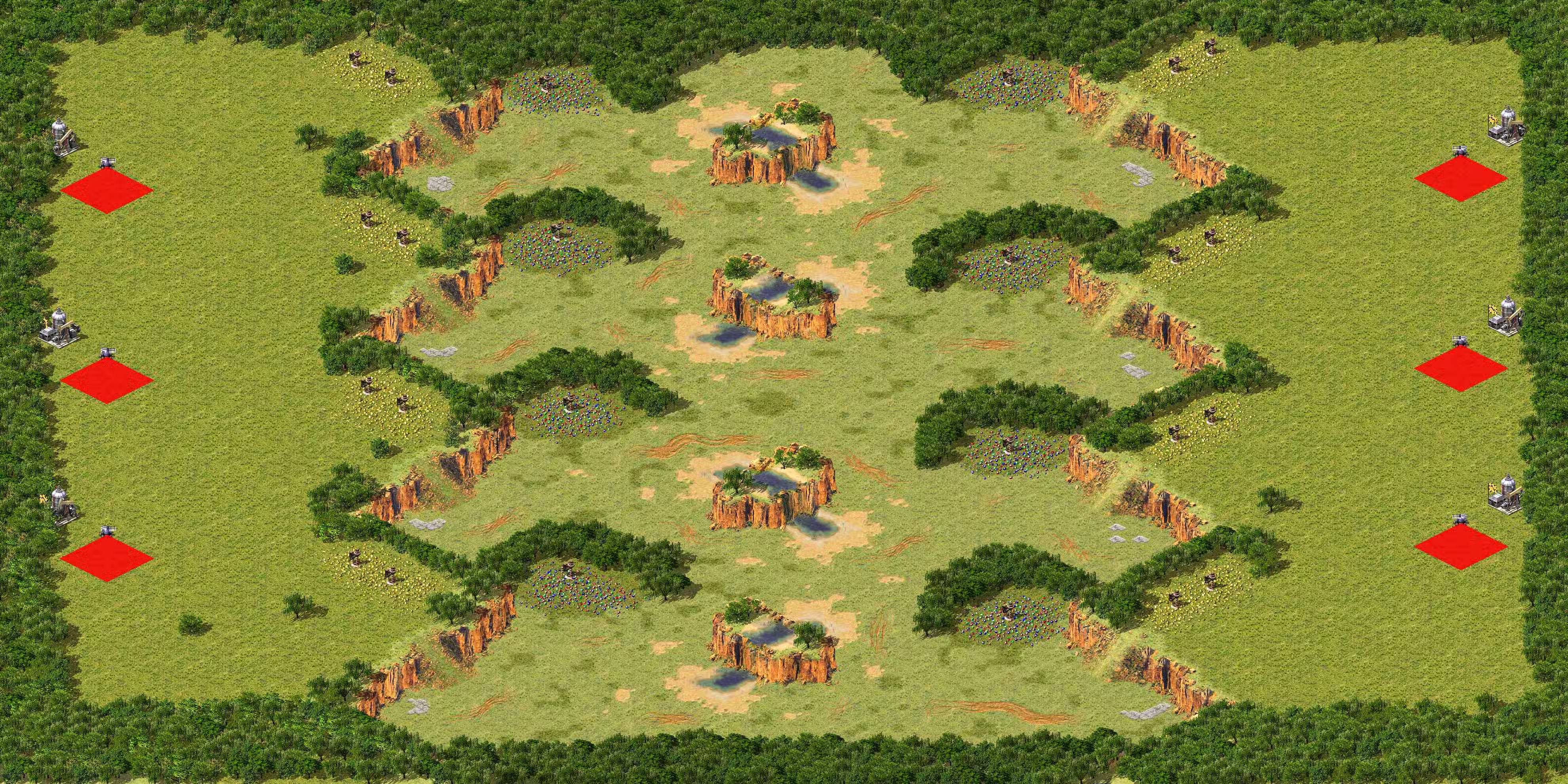 Preview of Blitzkreig [soviet] #3vs3