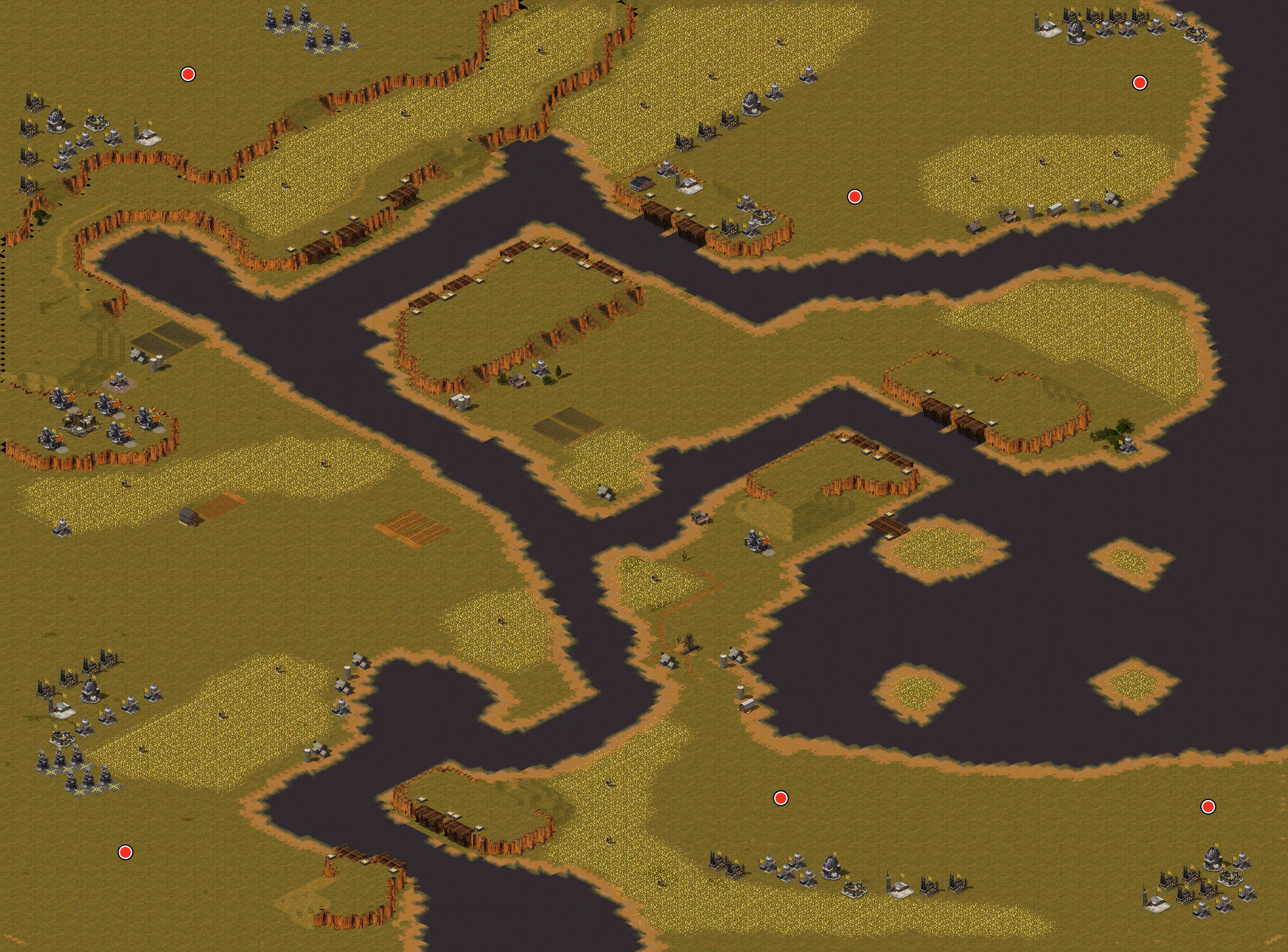 Preview of Winding Rivers