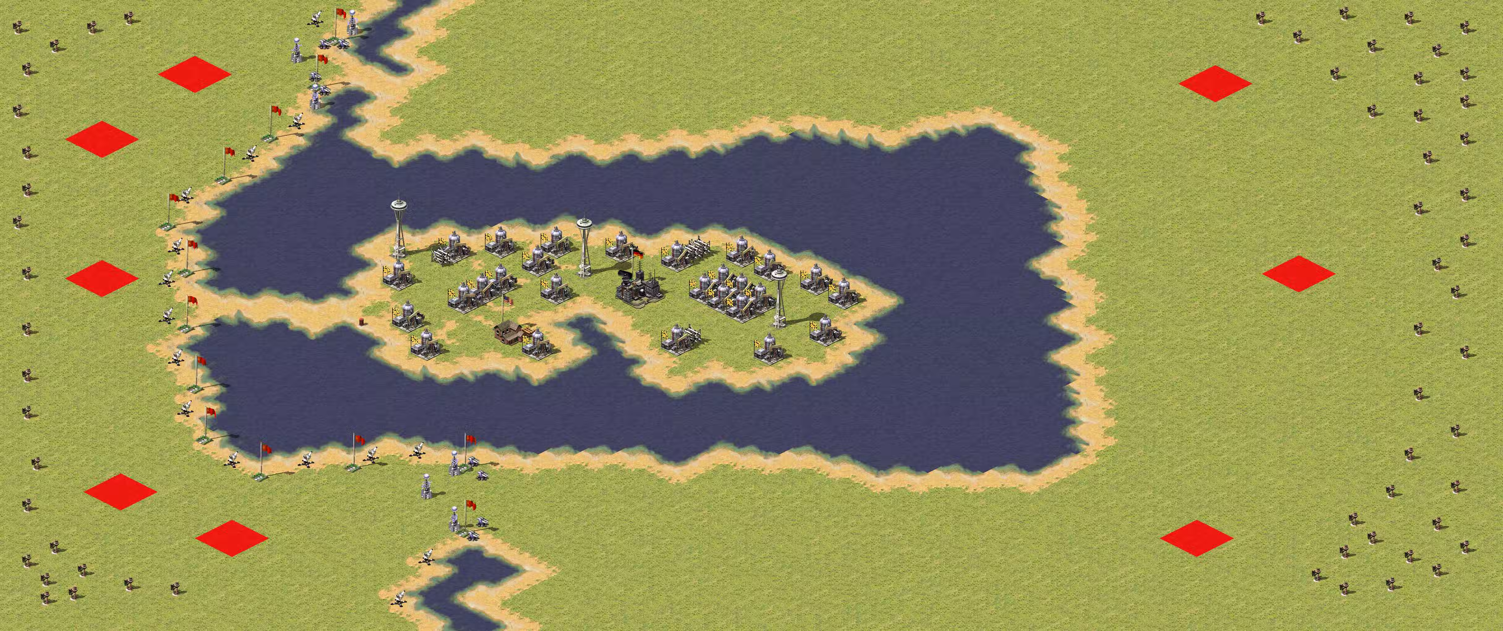 Preview of GAU´s War 10: Oil Action
