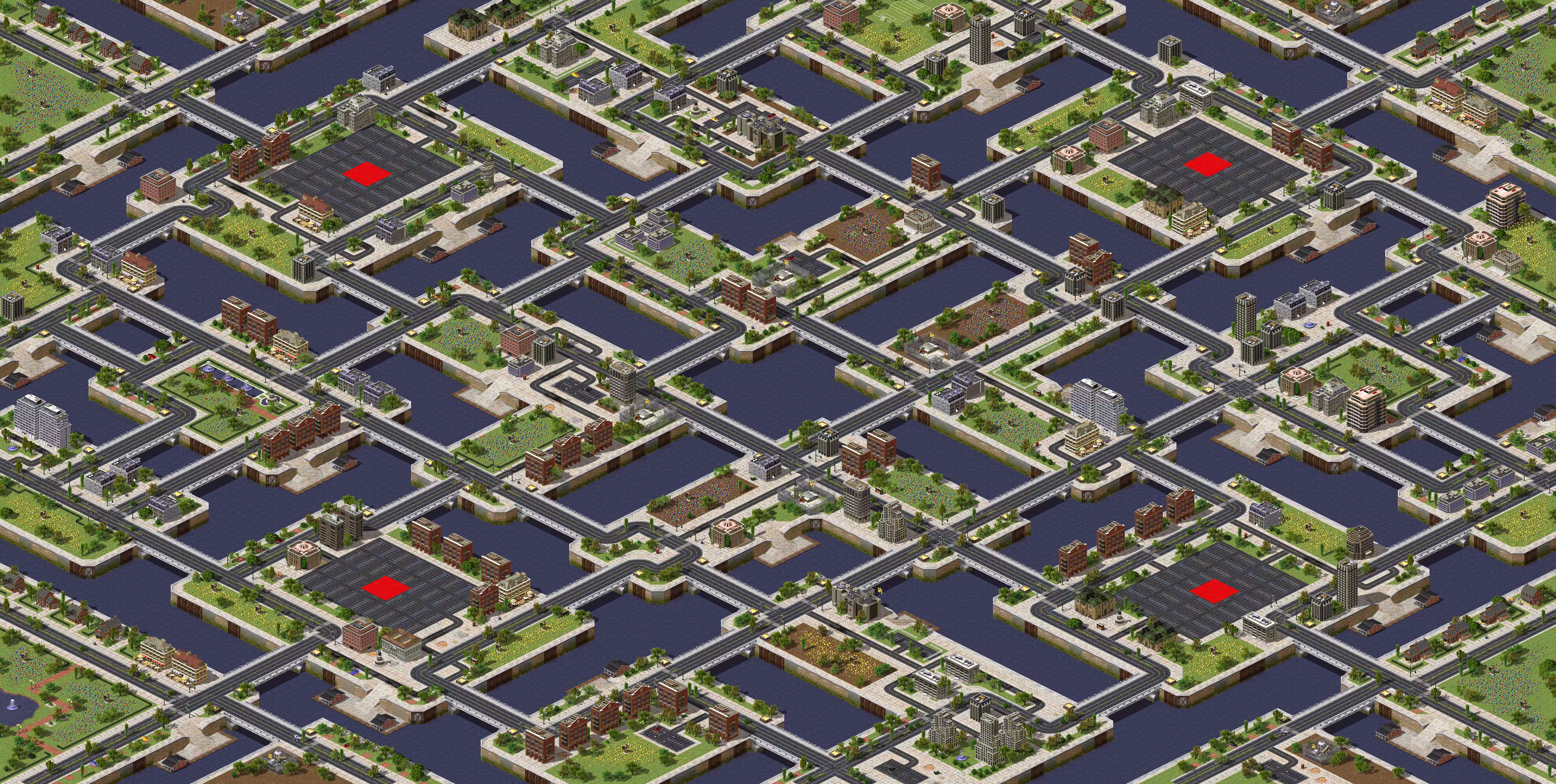 Preview of [4] Another day in Amsterdamned by Ejah
