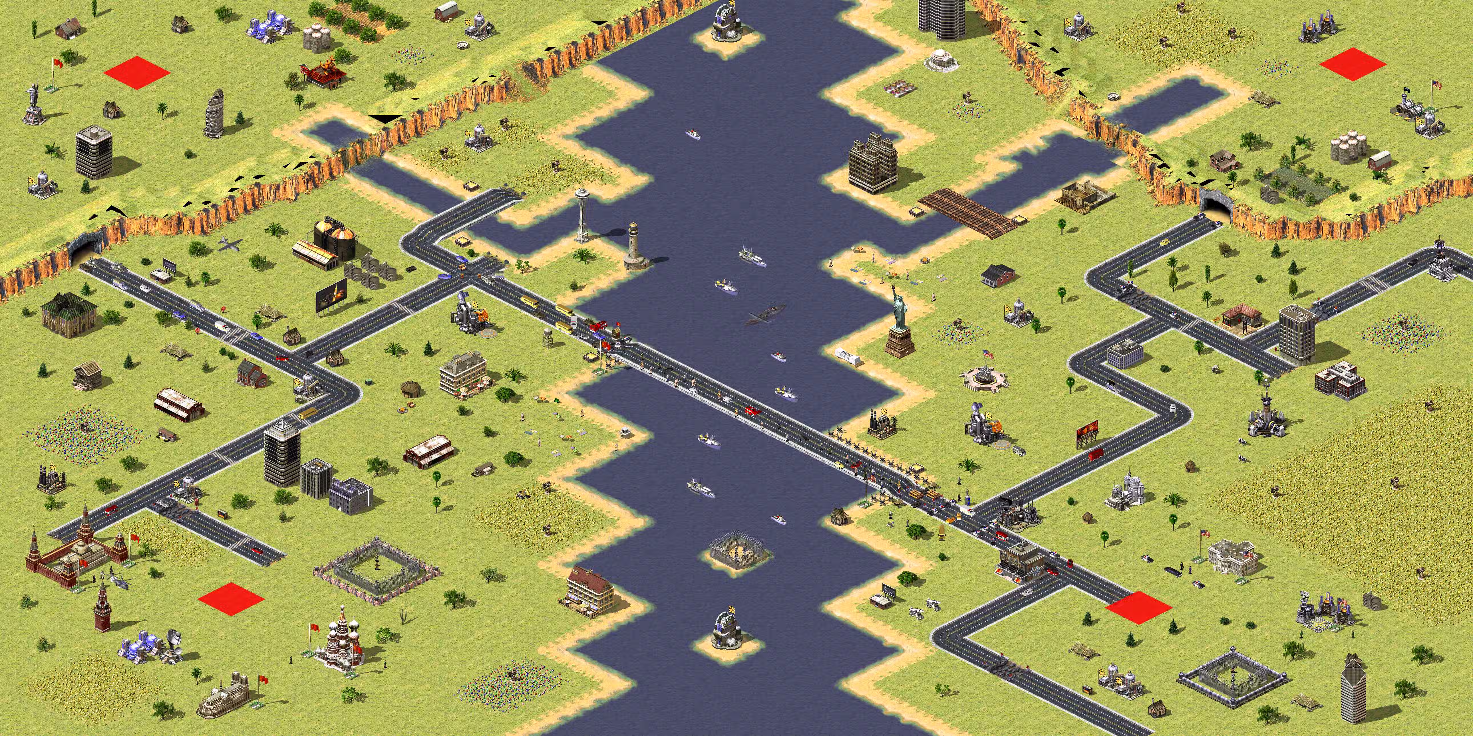 Preview of hot wars 2.0 (another version of the hot wars) by trmnhat