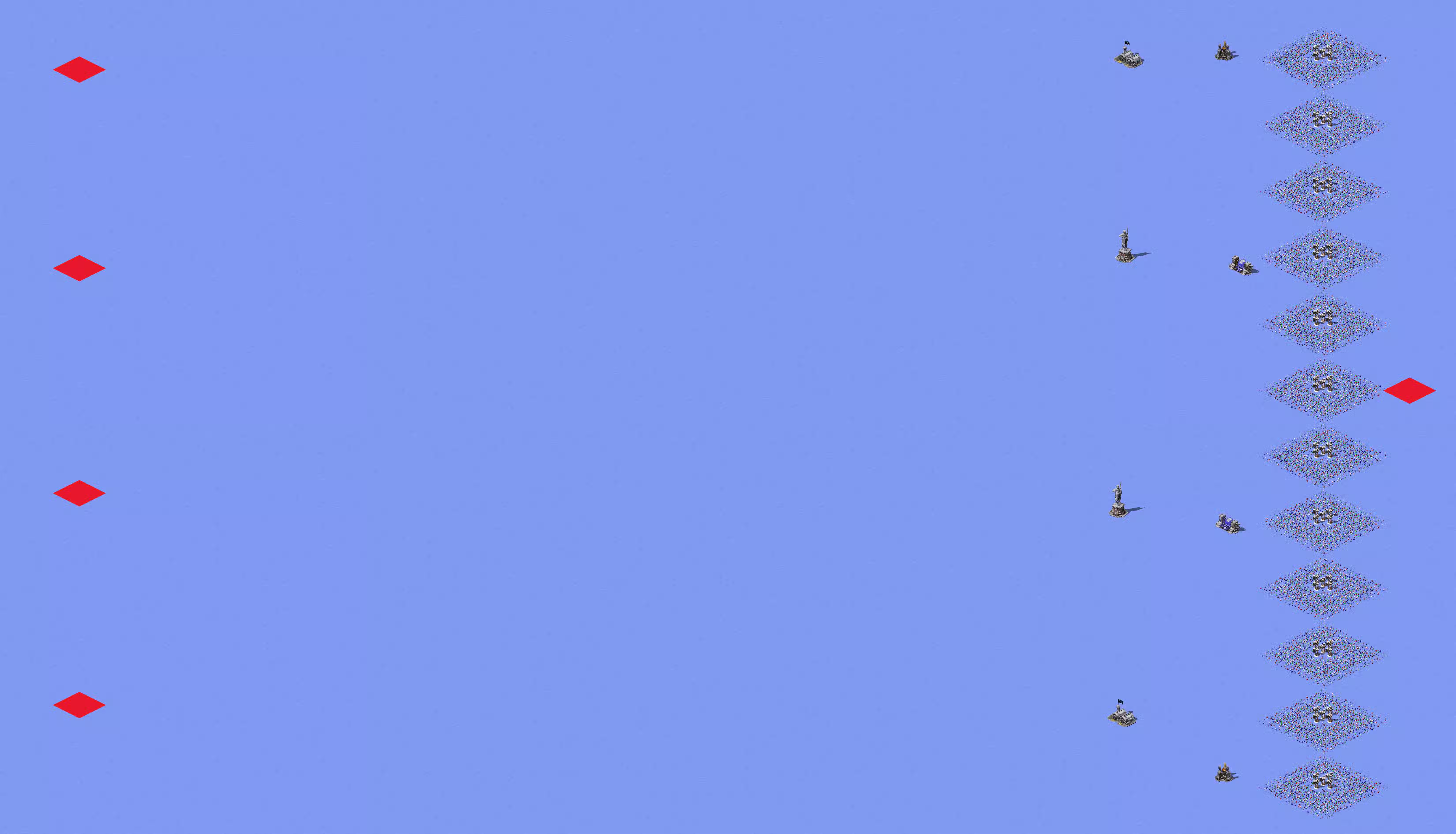 Preview of Normal Survival 0001 (200 Waves) -- Edited by MISSING. R