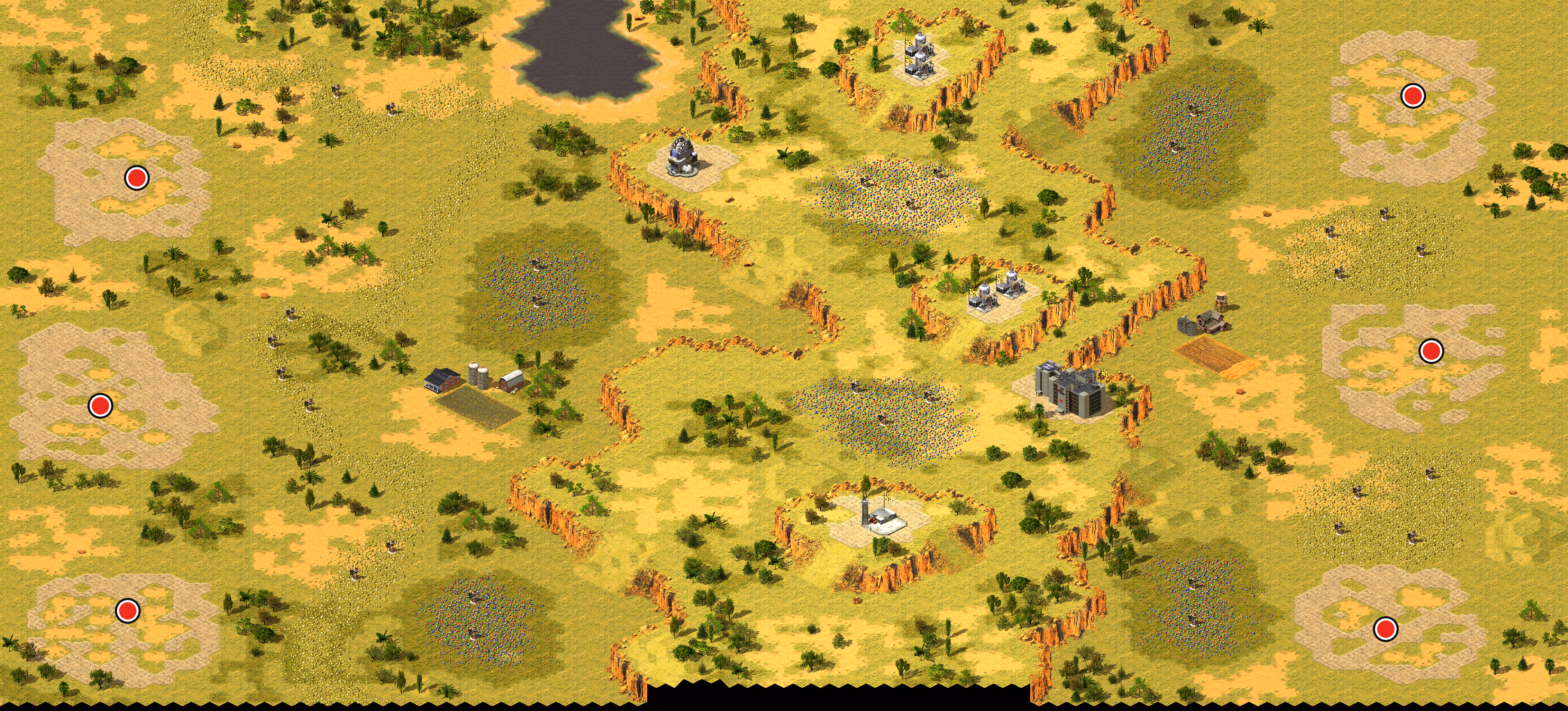 Preview of [6] Tripple Crossing (By gowmanAG)