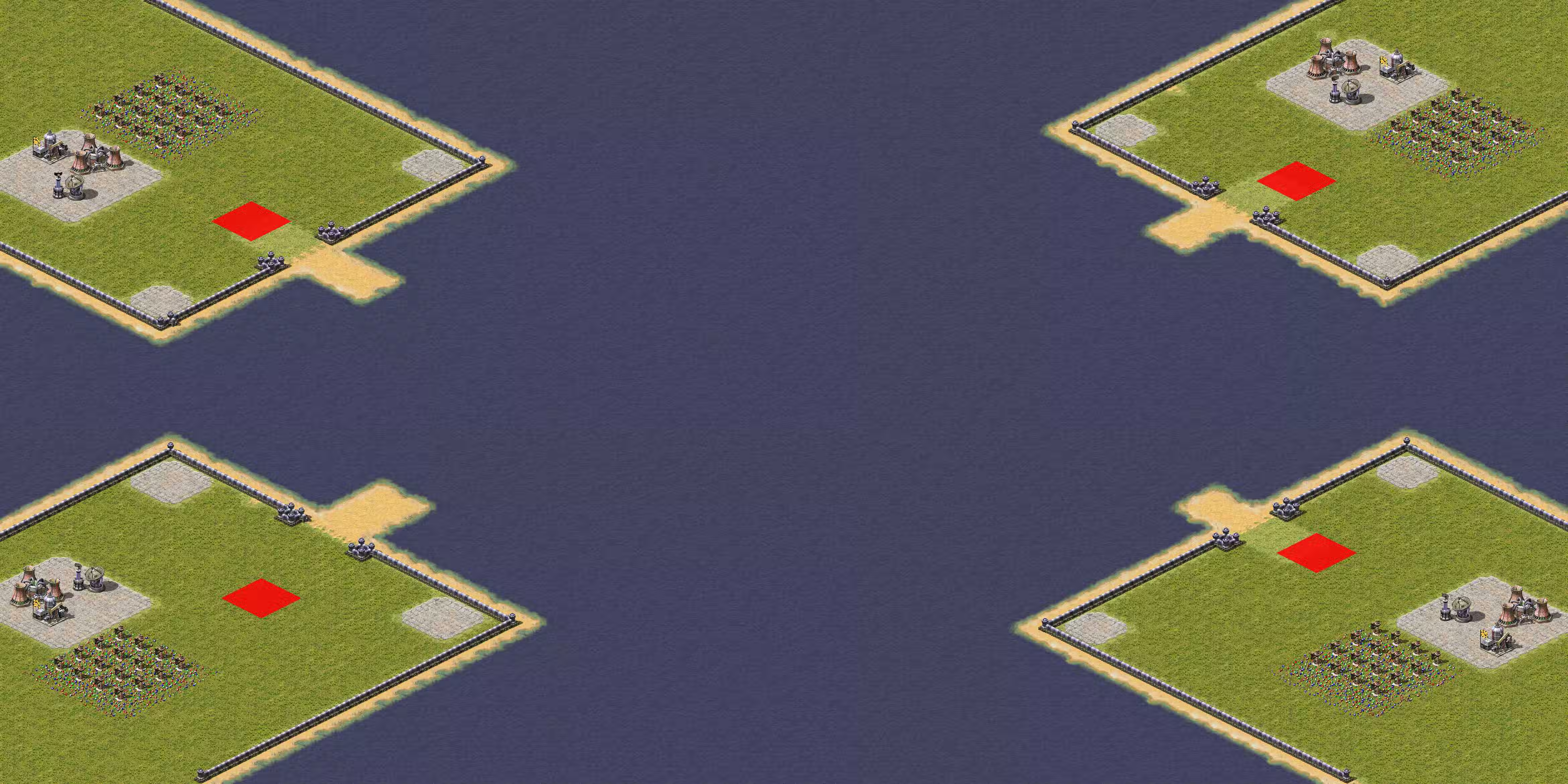 Preview of Water Fort Oil (2-4)
