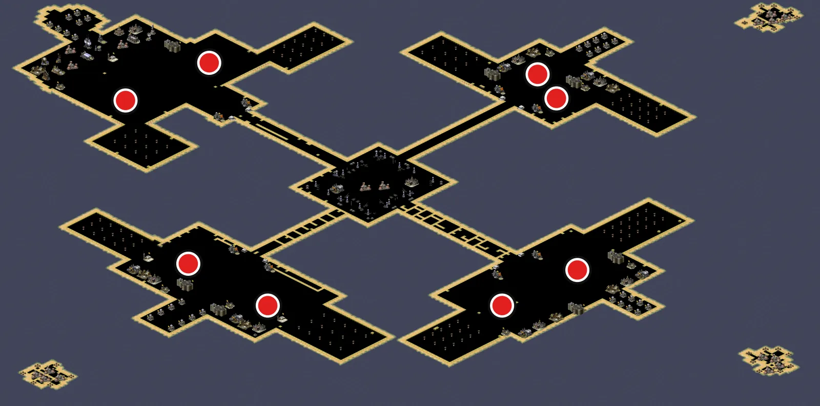 Preview of 4 Stages [2-8] Smart AI version