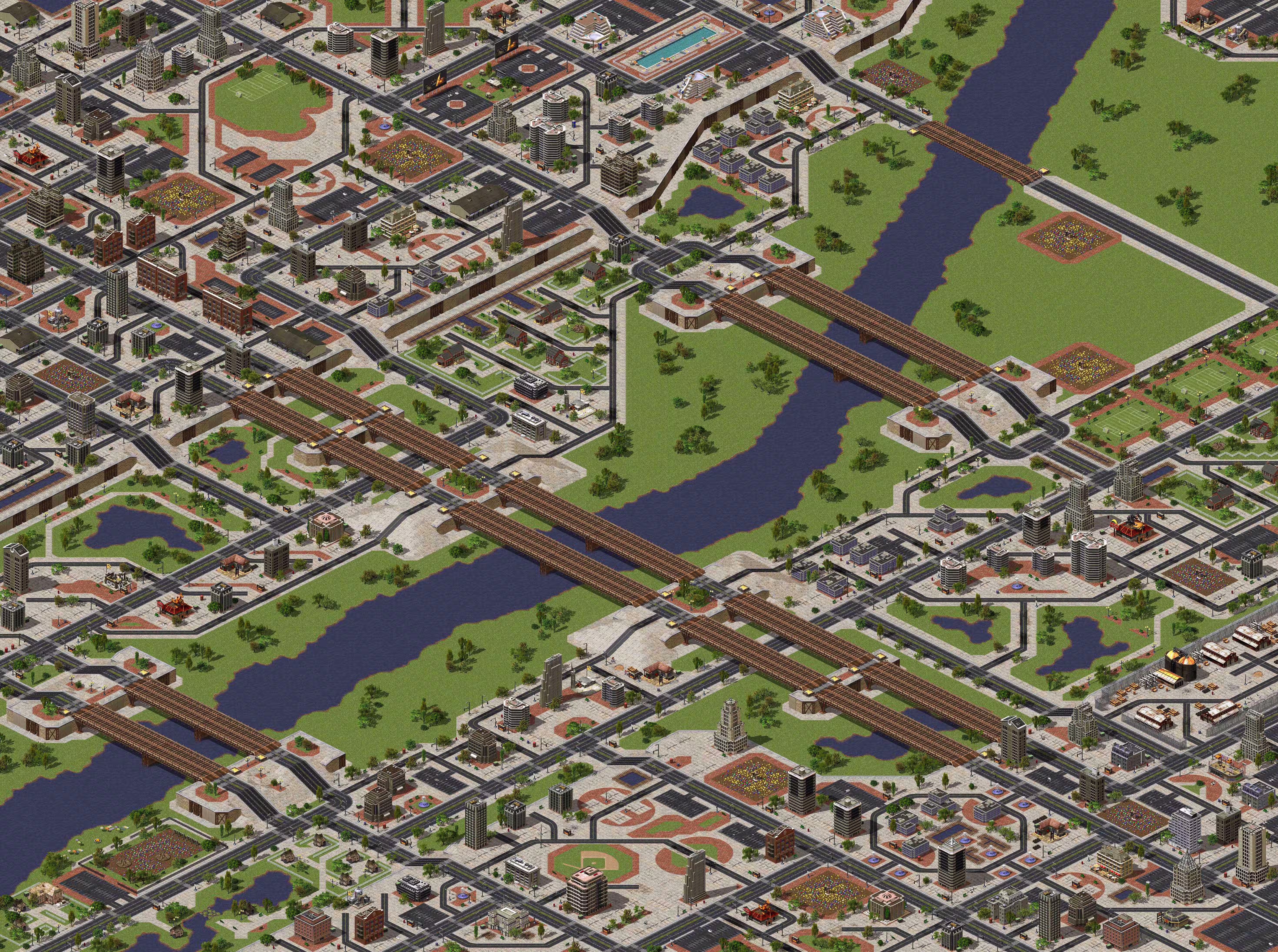 Preview of Laced River Survival (2p) -- MISSING (randomized 2019-02-23 042854)