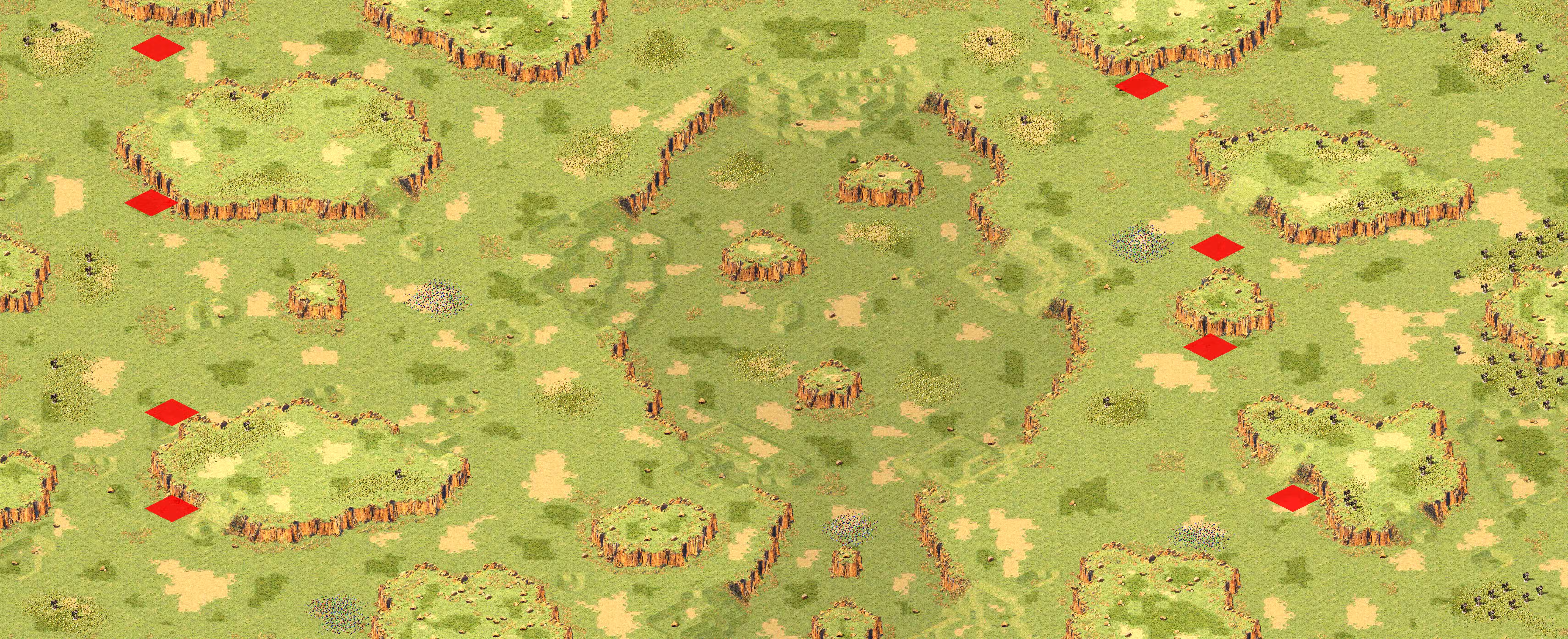 Preview of Cliffside 4v4