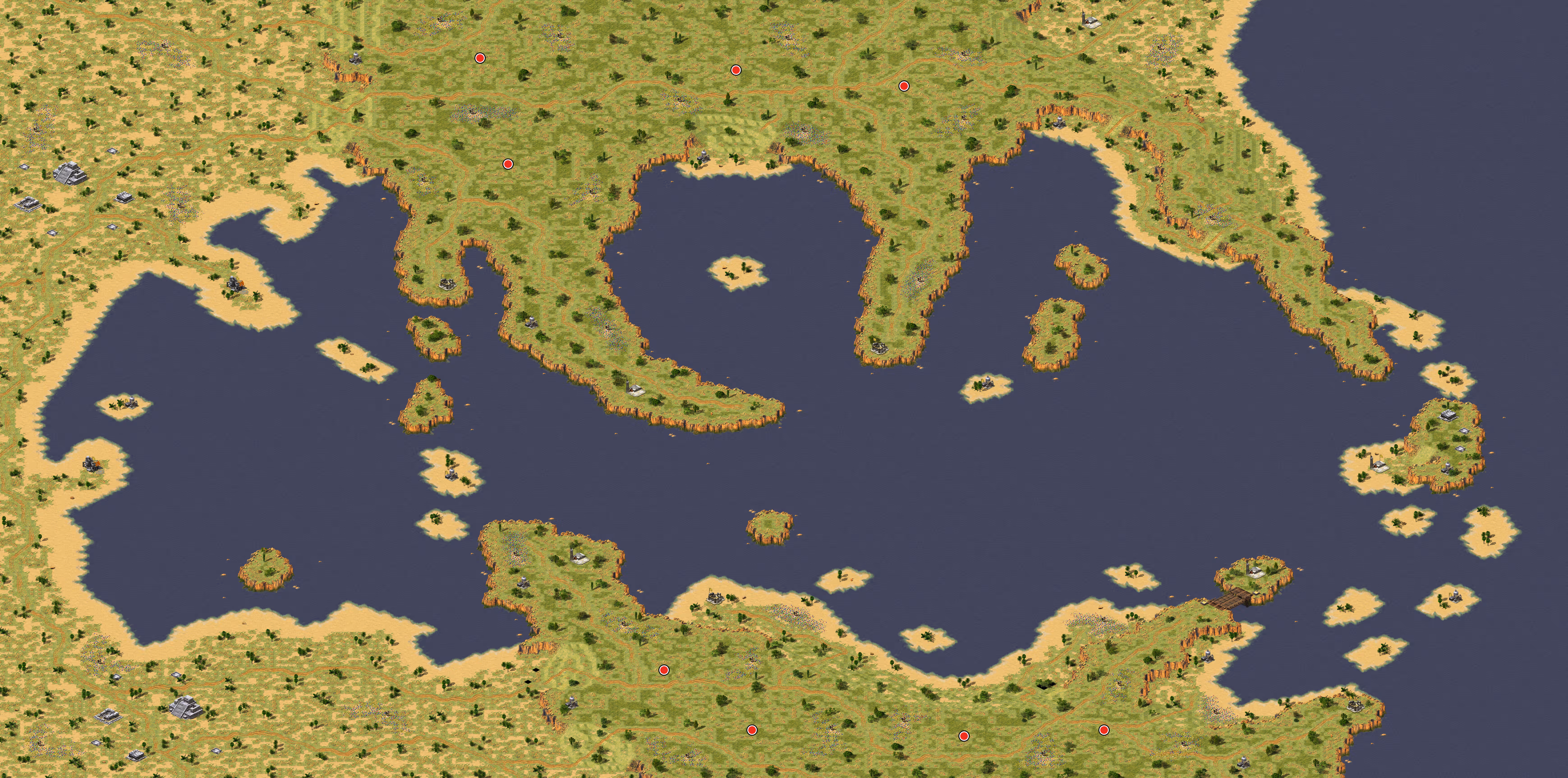 Preview of Brute Lagoon (2-8)