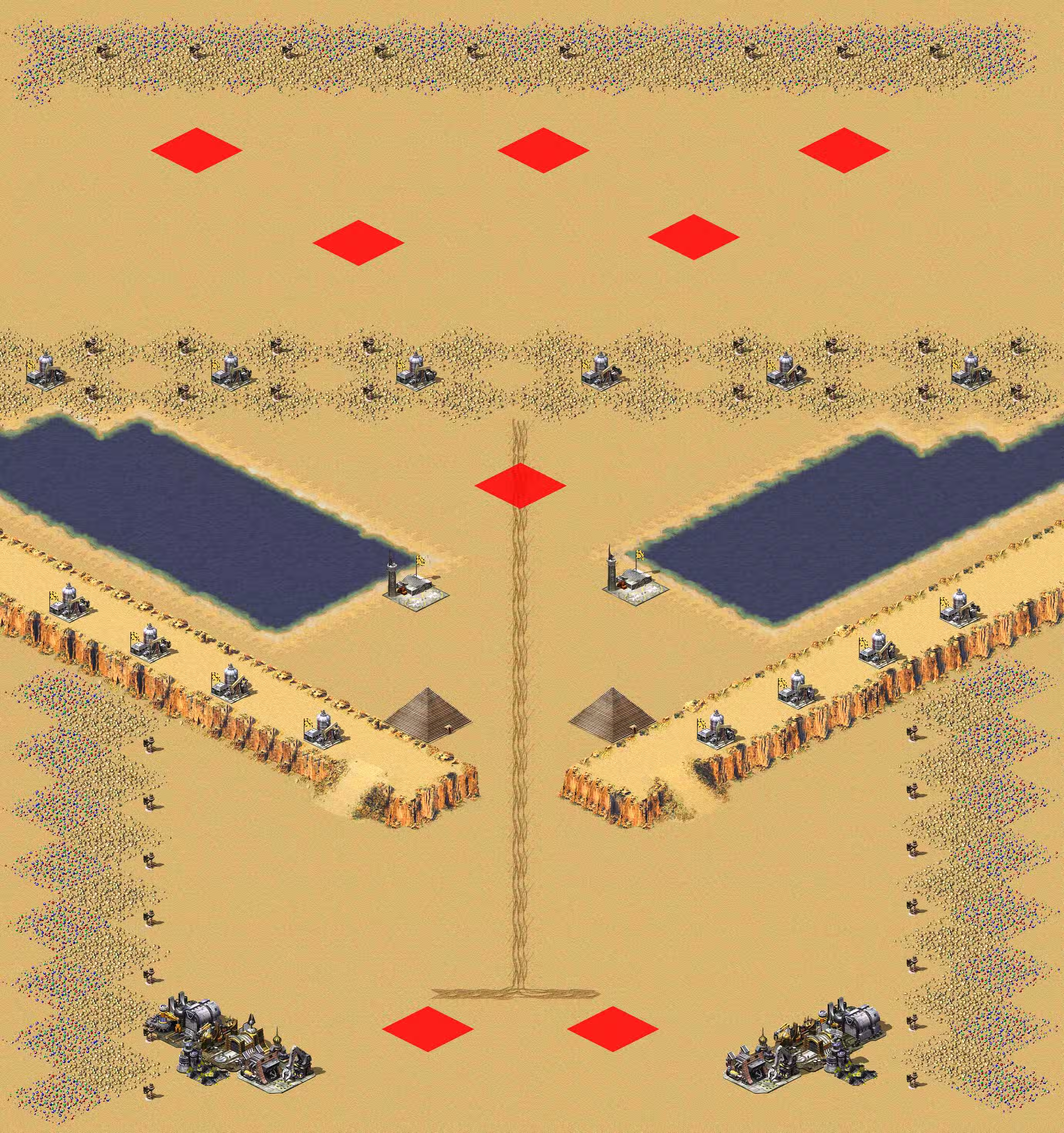 Preview of Desert Showdown