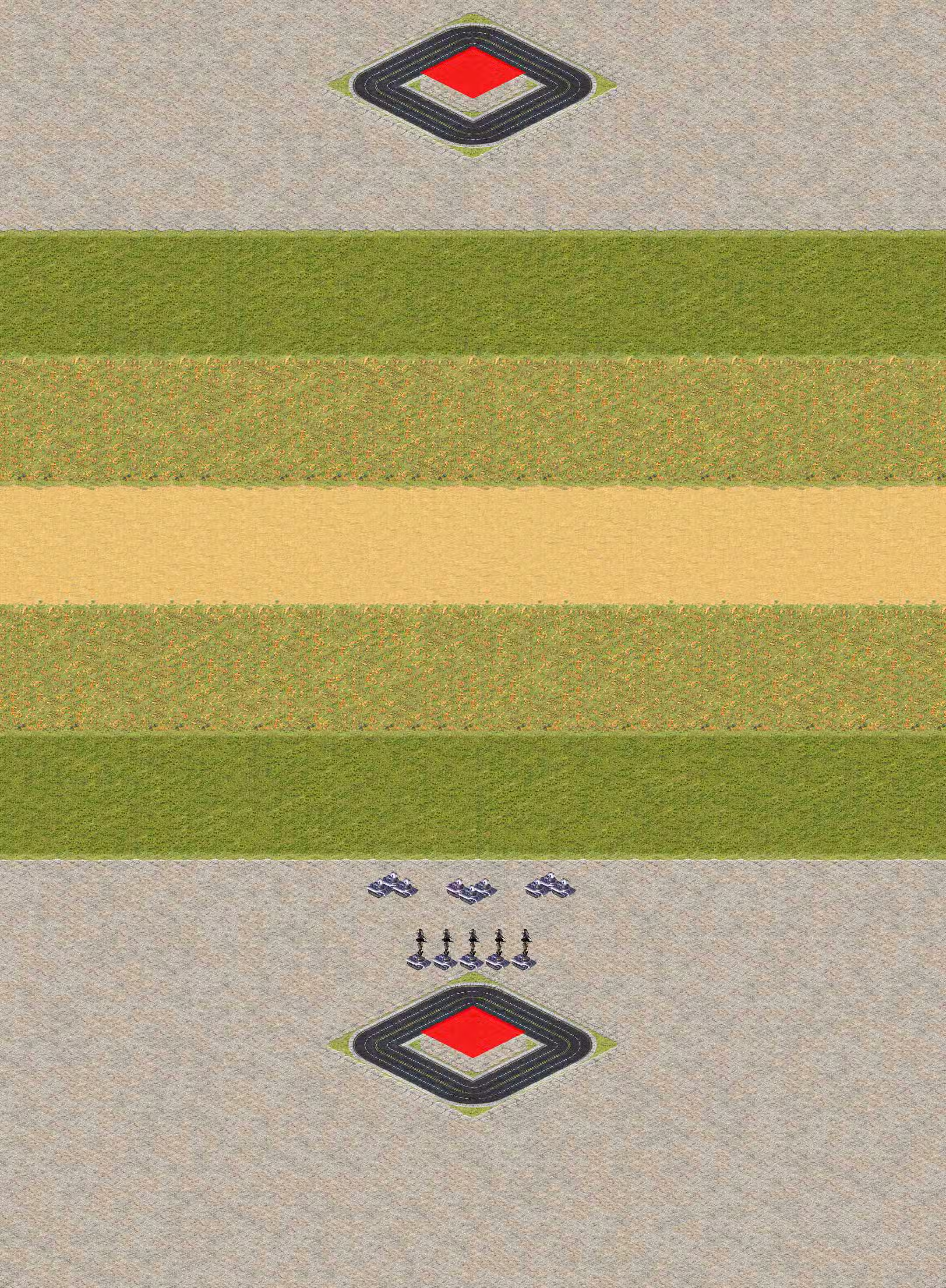 Preview of [SMK v3.7 - SRV] Survive 1p