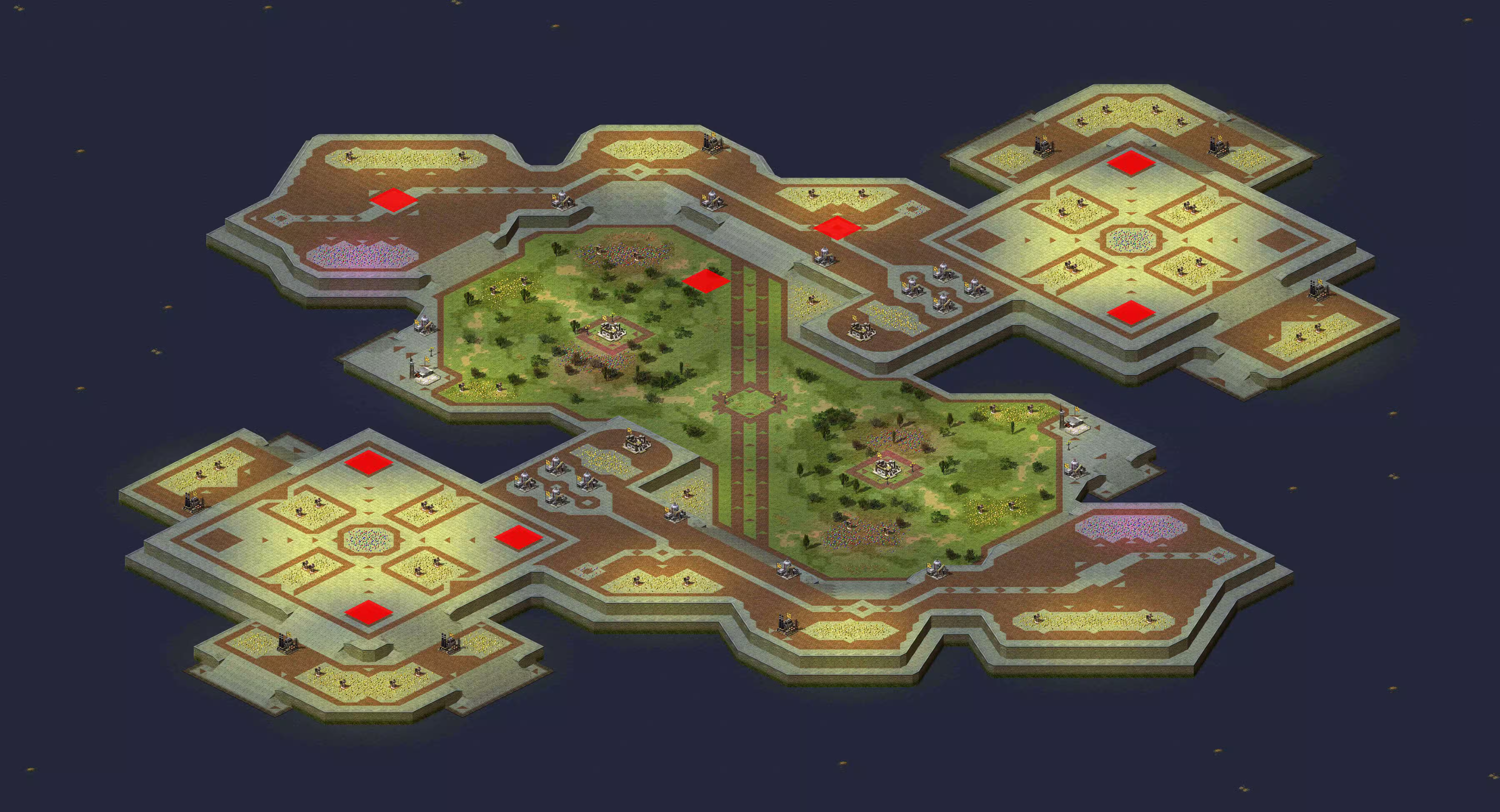 Preview of [8] Floating Fortress