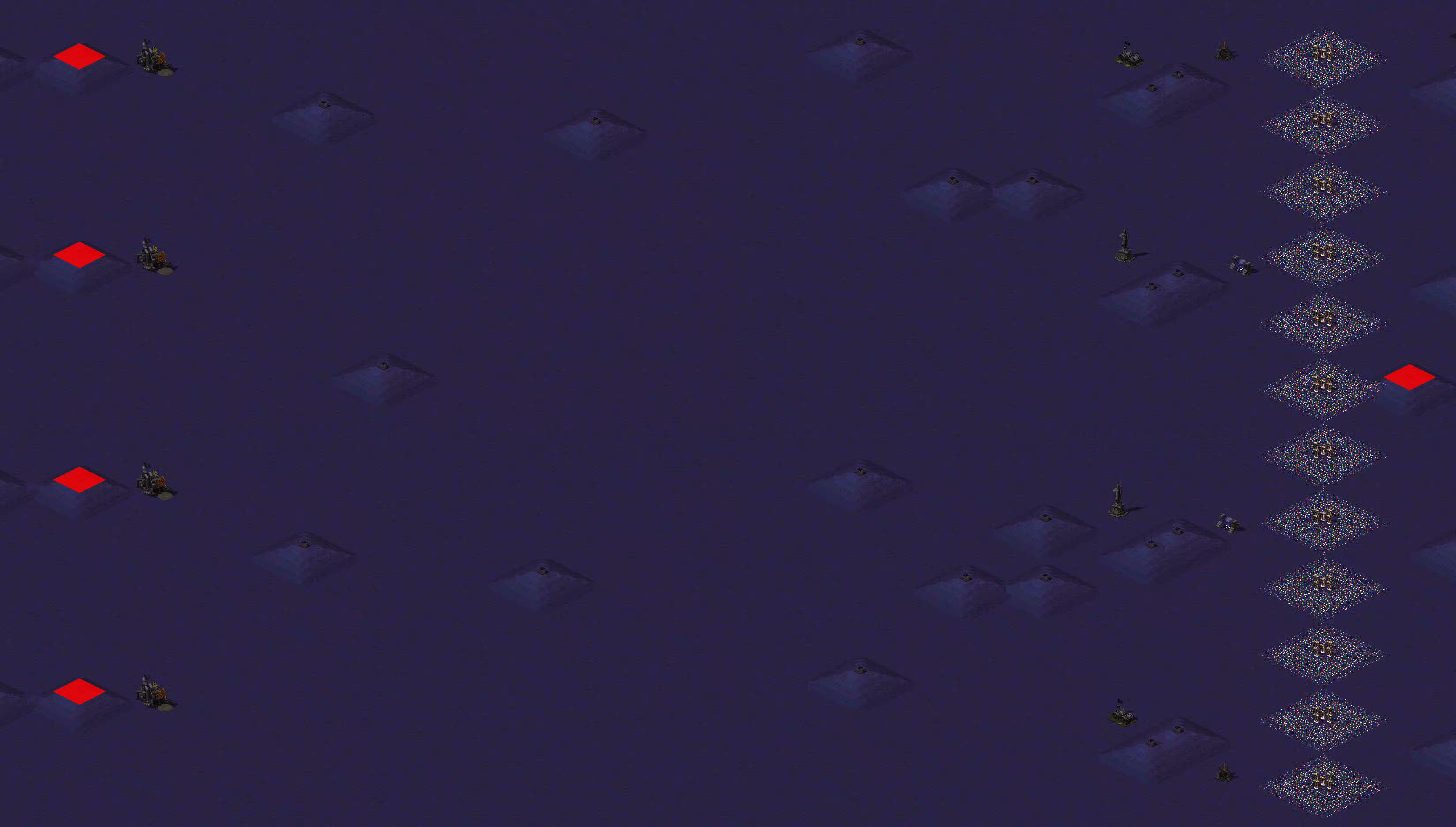 Preview of Normal Survival 0001 (200 Waves) -- Edited by MISSING -- SPawns REVEALED