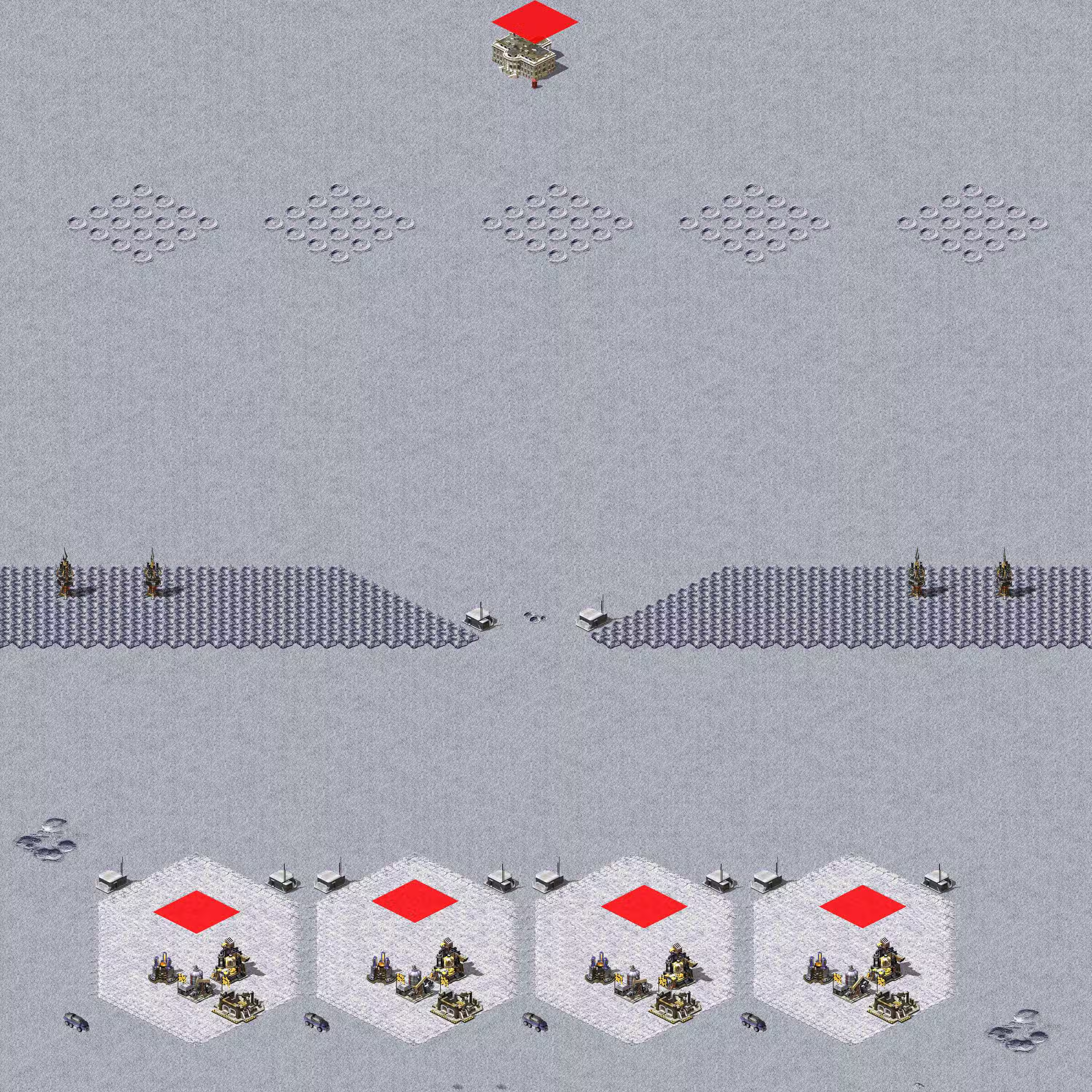 Preview of [4p] Swiss Space v1-- ZzSnakezZ Edit MISSING.ini