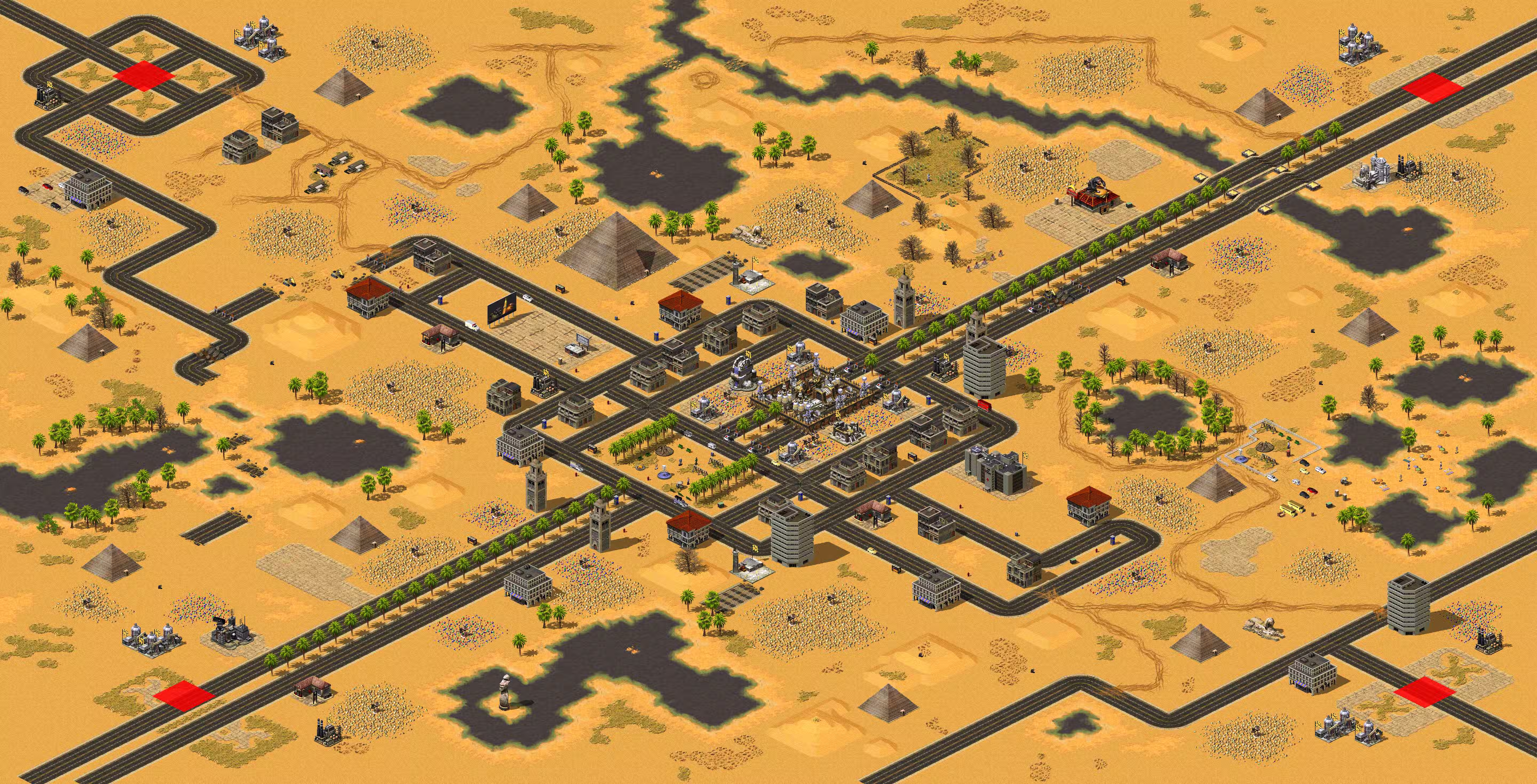 Preview of [4] oasis of the damned