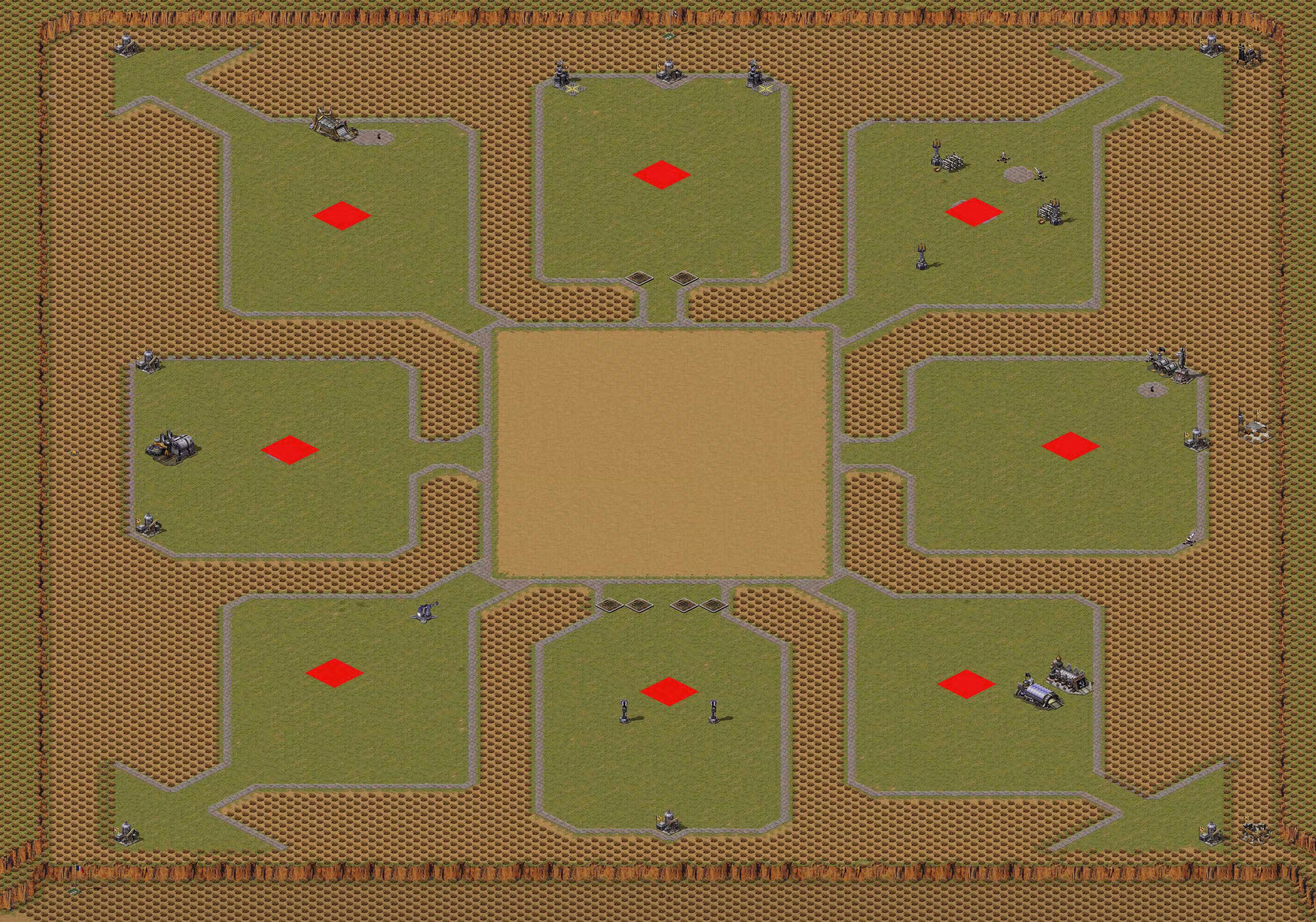 Preview of [8]Oil With Bonus Solo Match