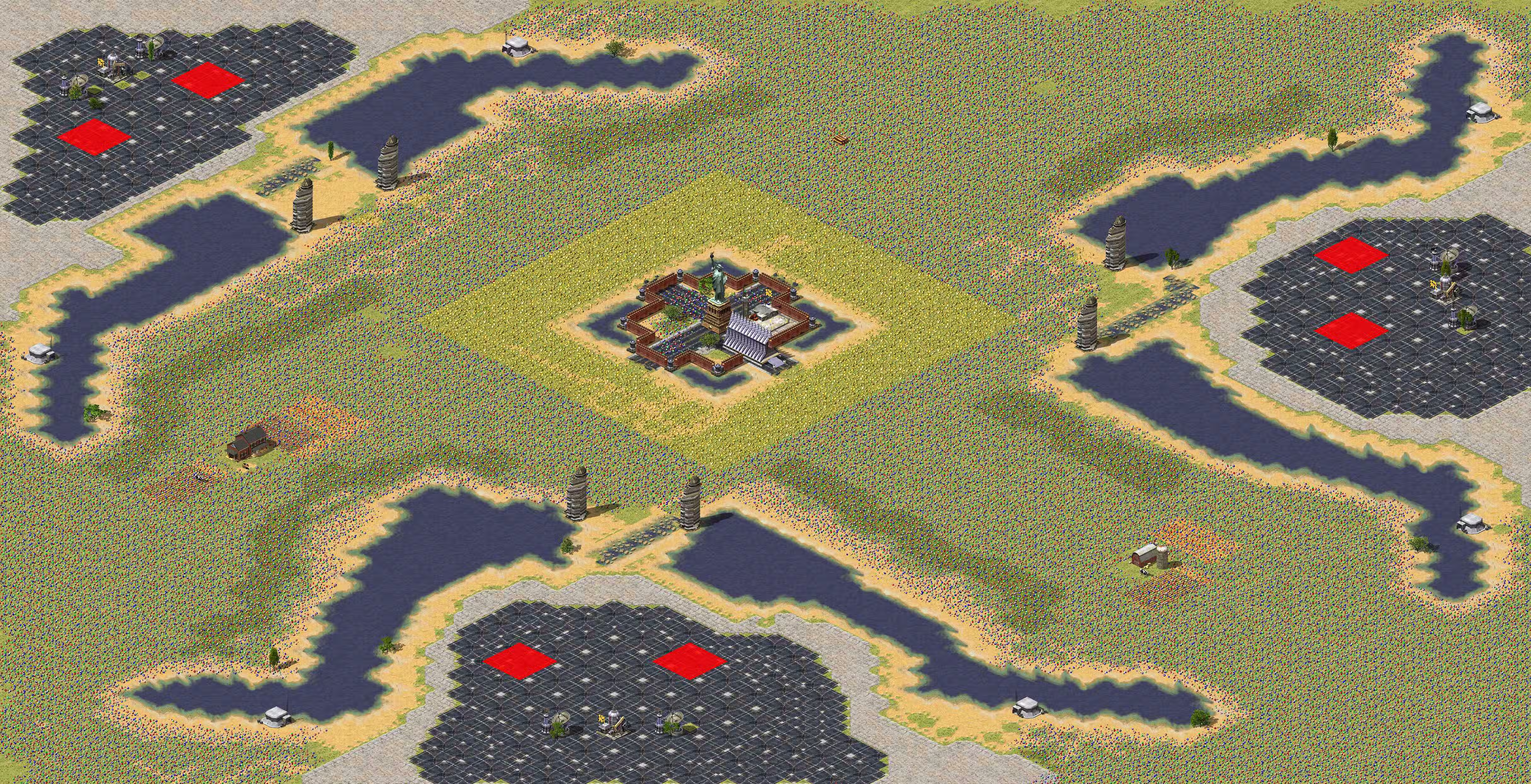 Preview of Peninsulas of Wealth 2v2v2