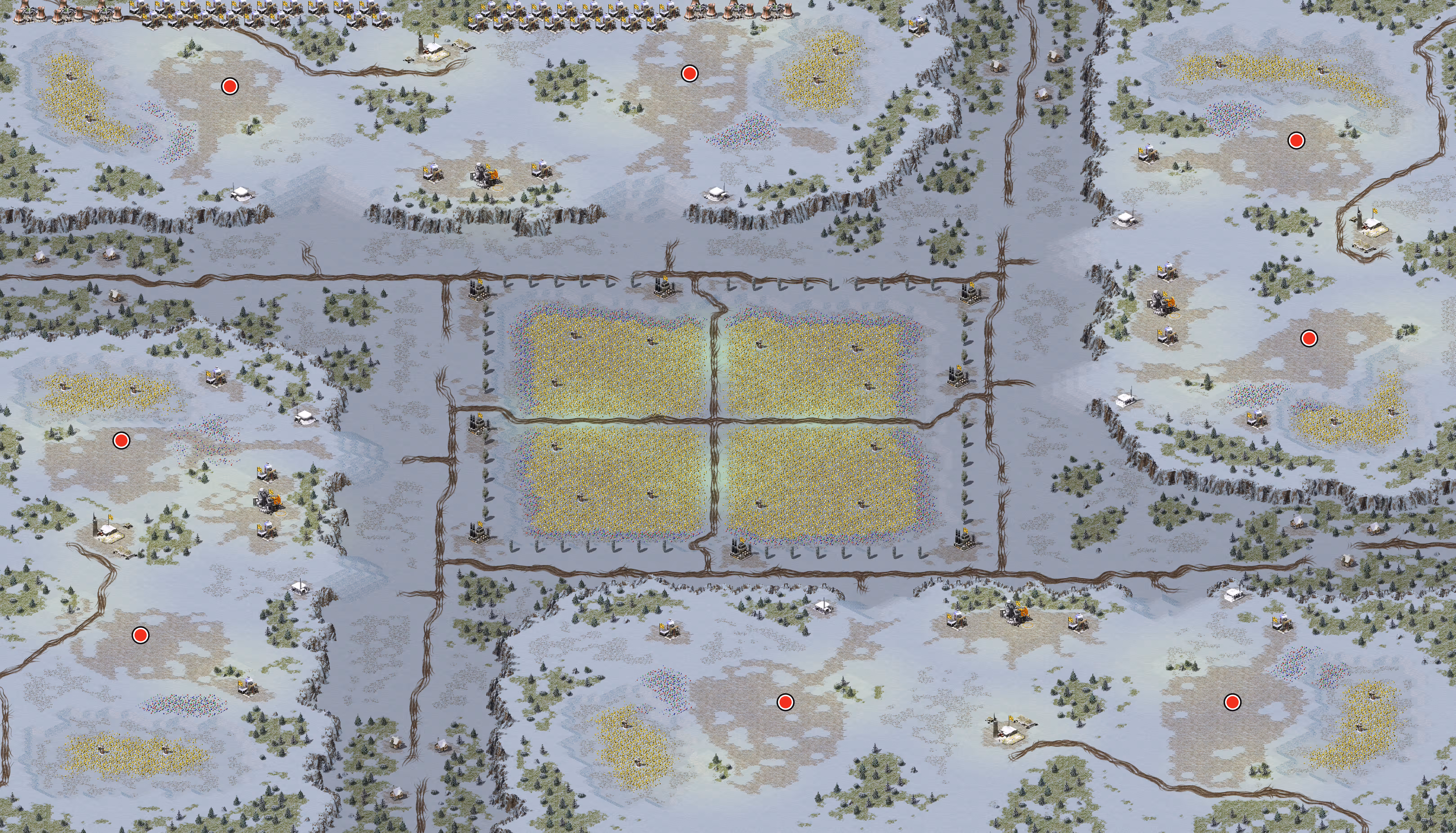 Preview of [8] Yellow Snow Gardens