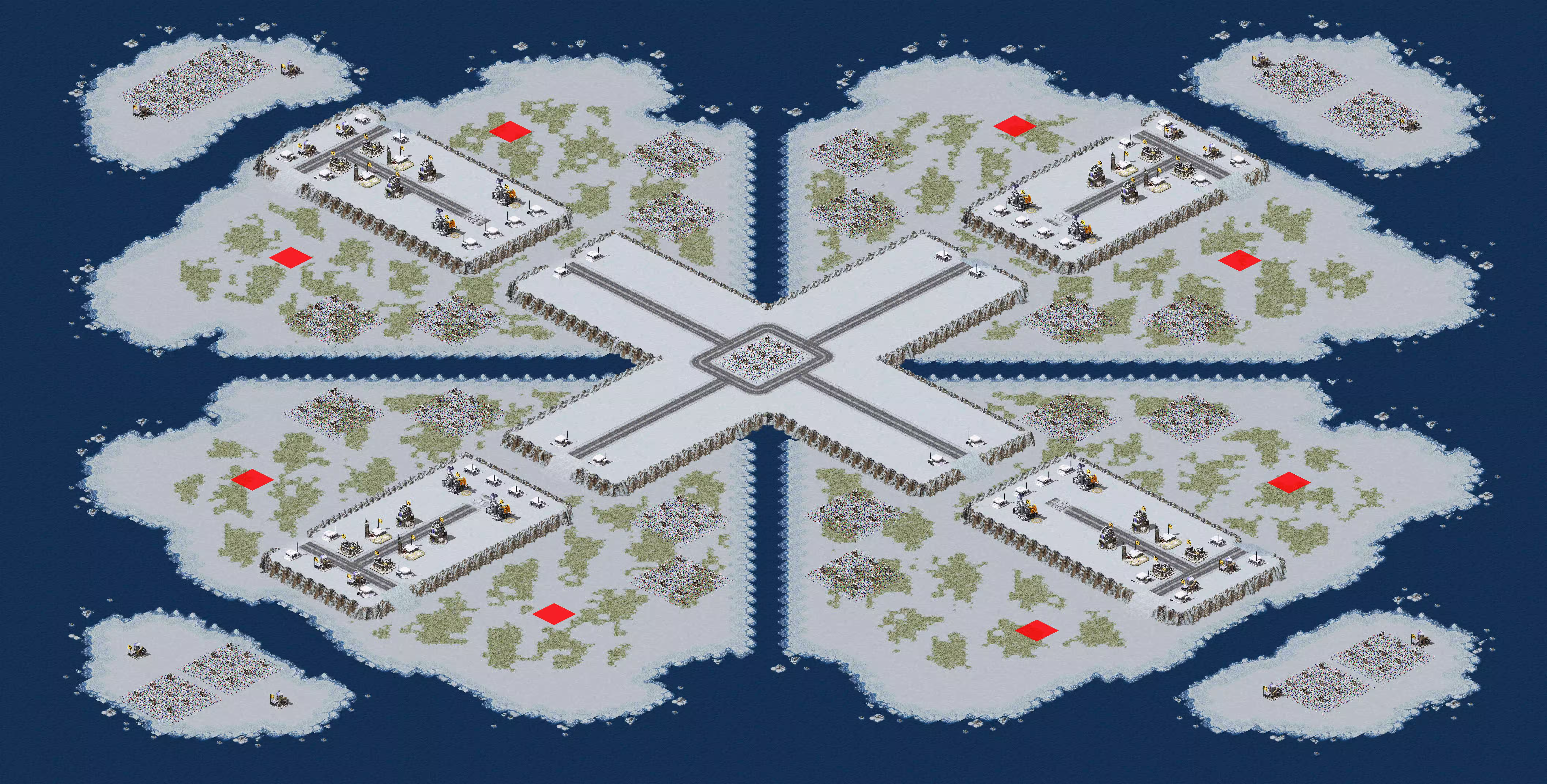 Preview of snow clover Sp