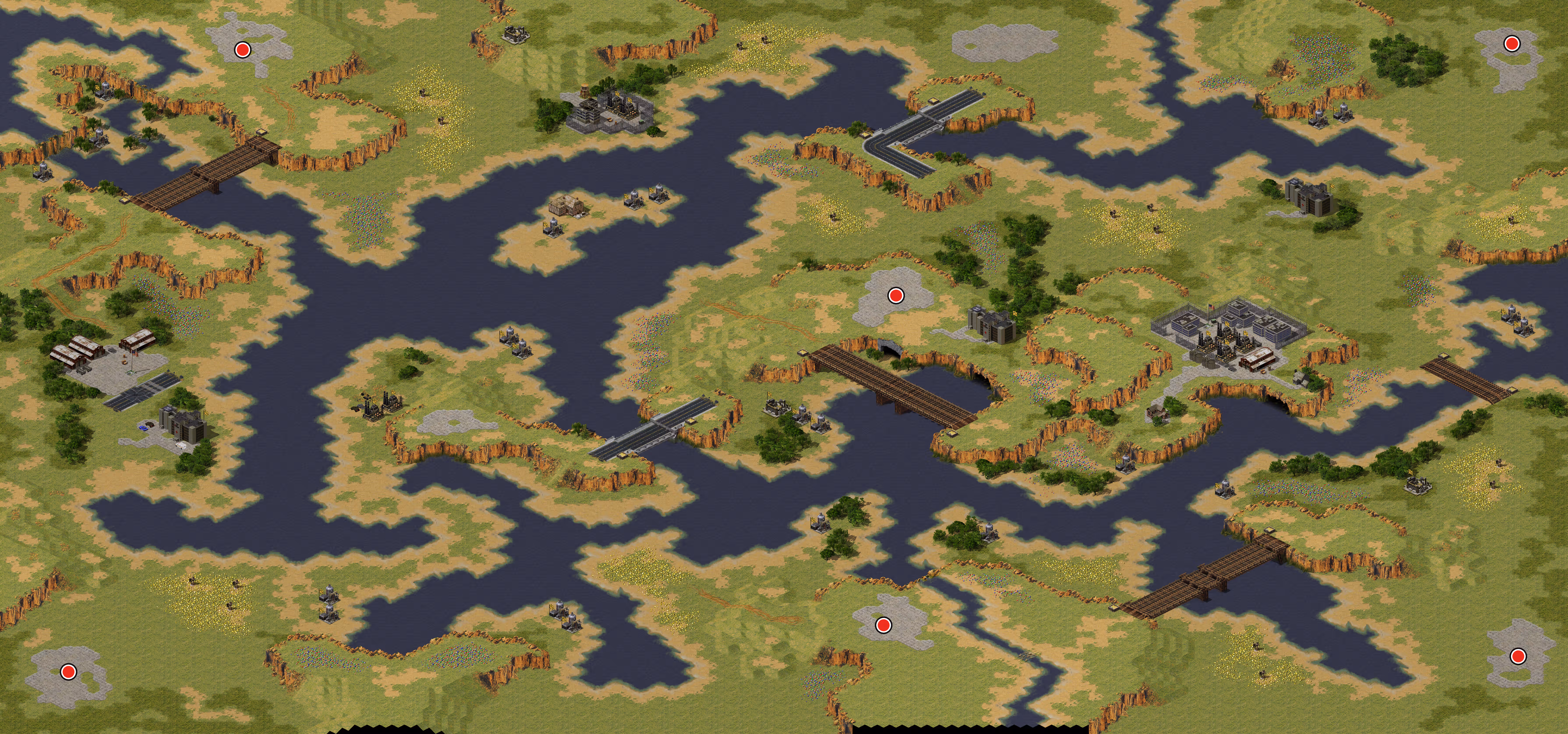 Preview of River War[Lion]