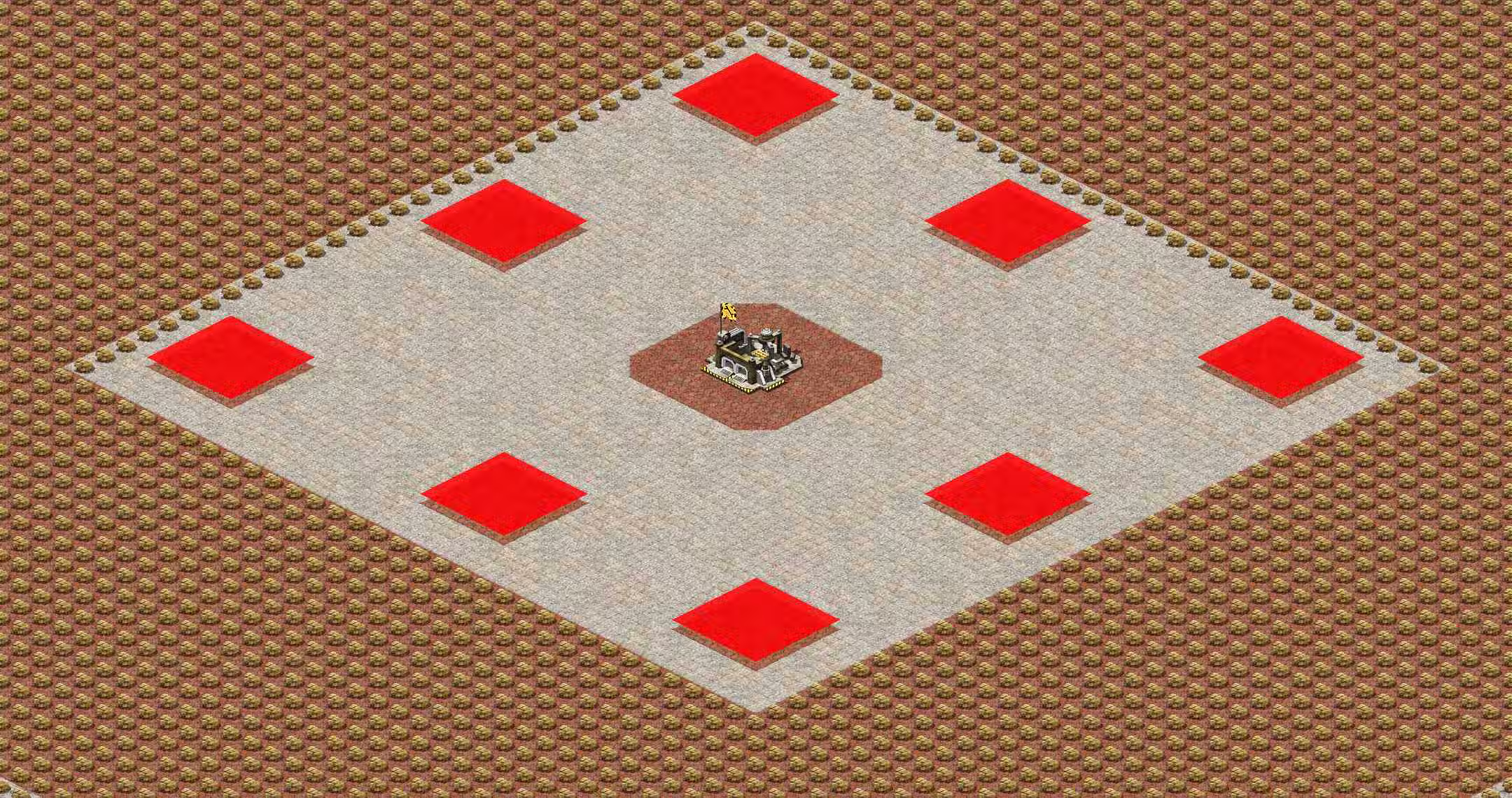 Preview of Yosef Anan - Extra Small 4 Tanks v3.3