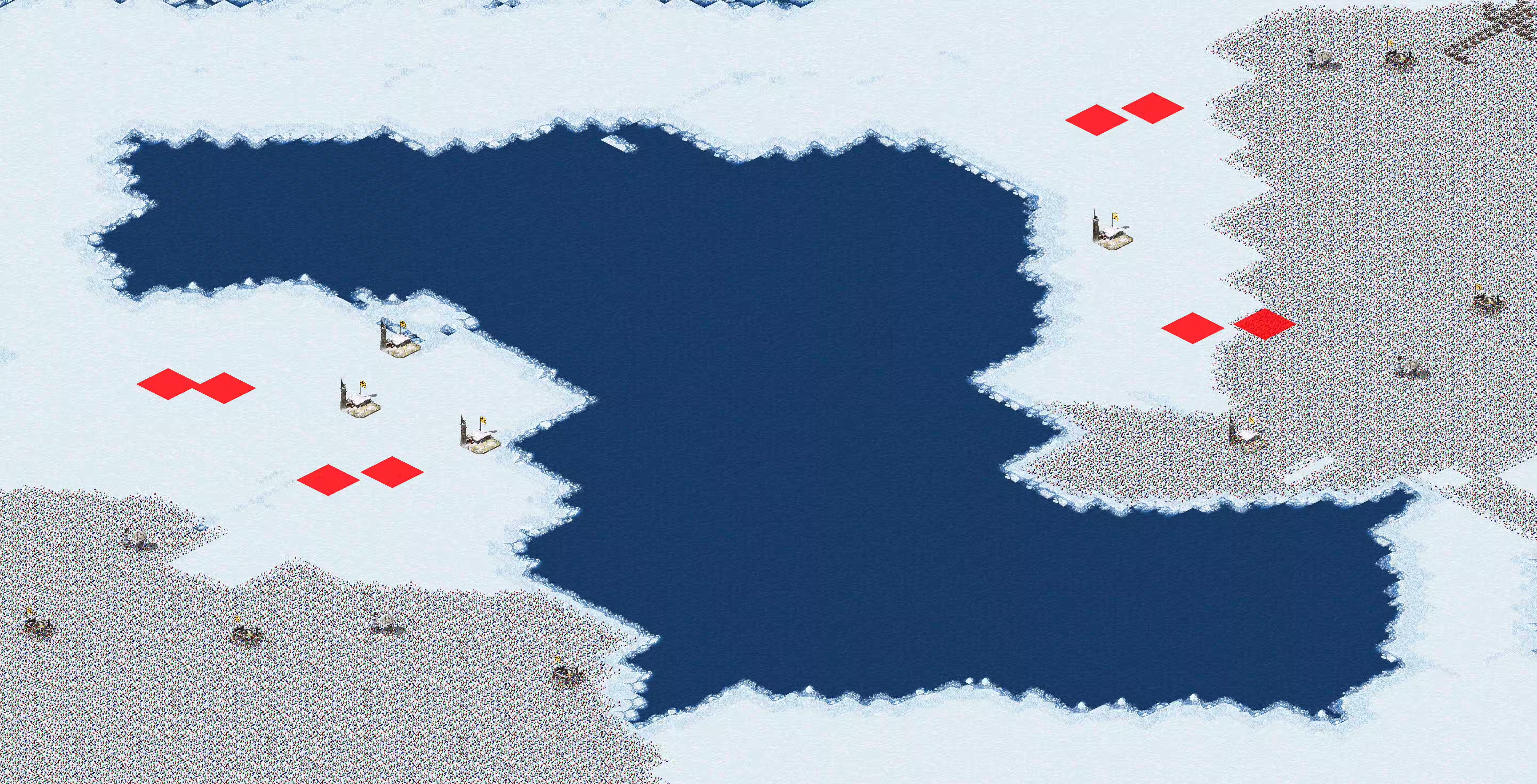 Preview of 2 on 2 Death Match