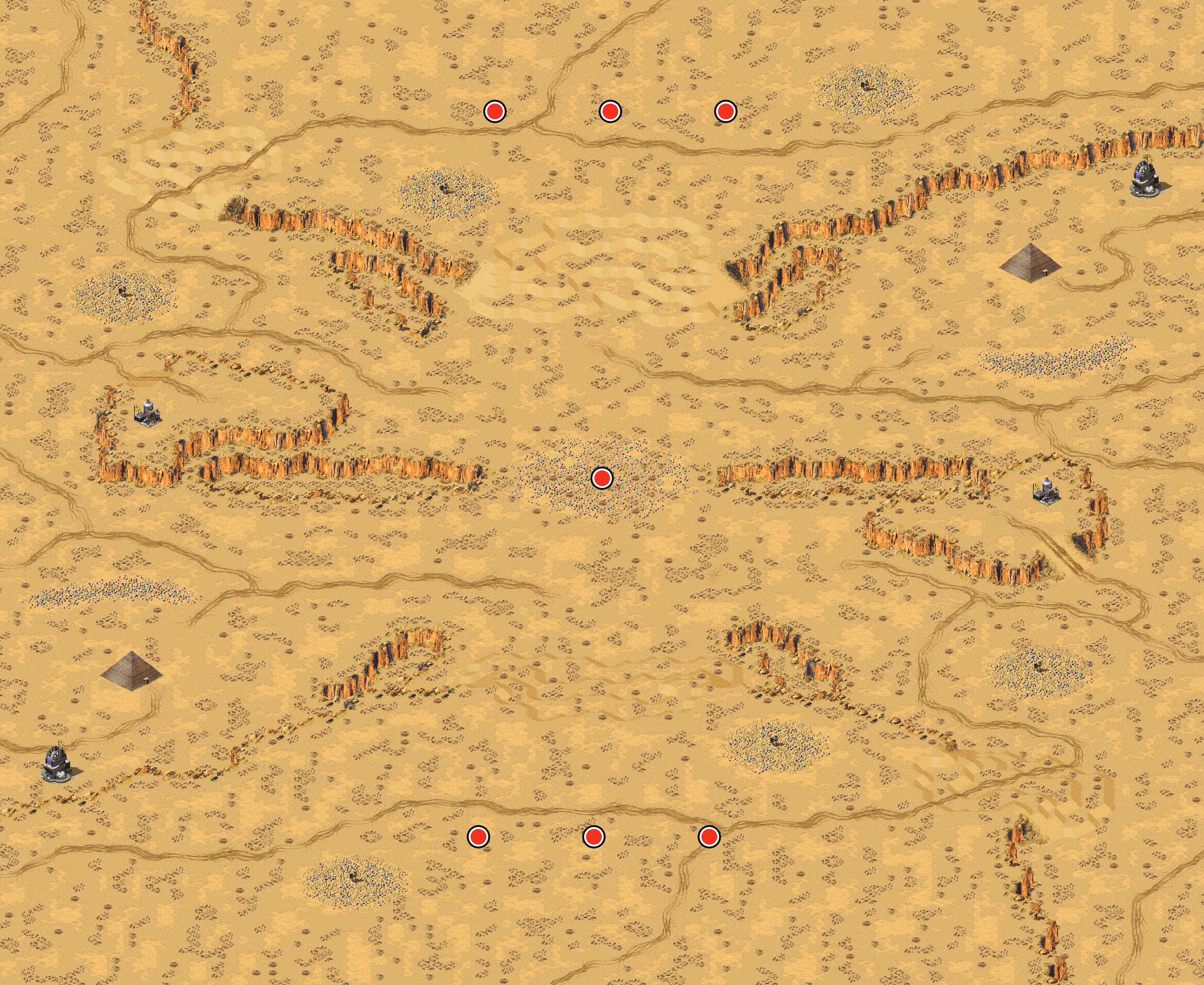 Preview of Battle For Dune Survival (6p) -- MISSING