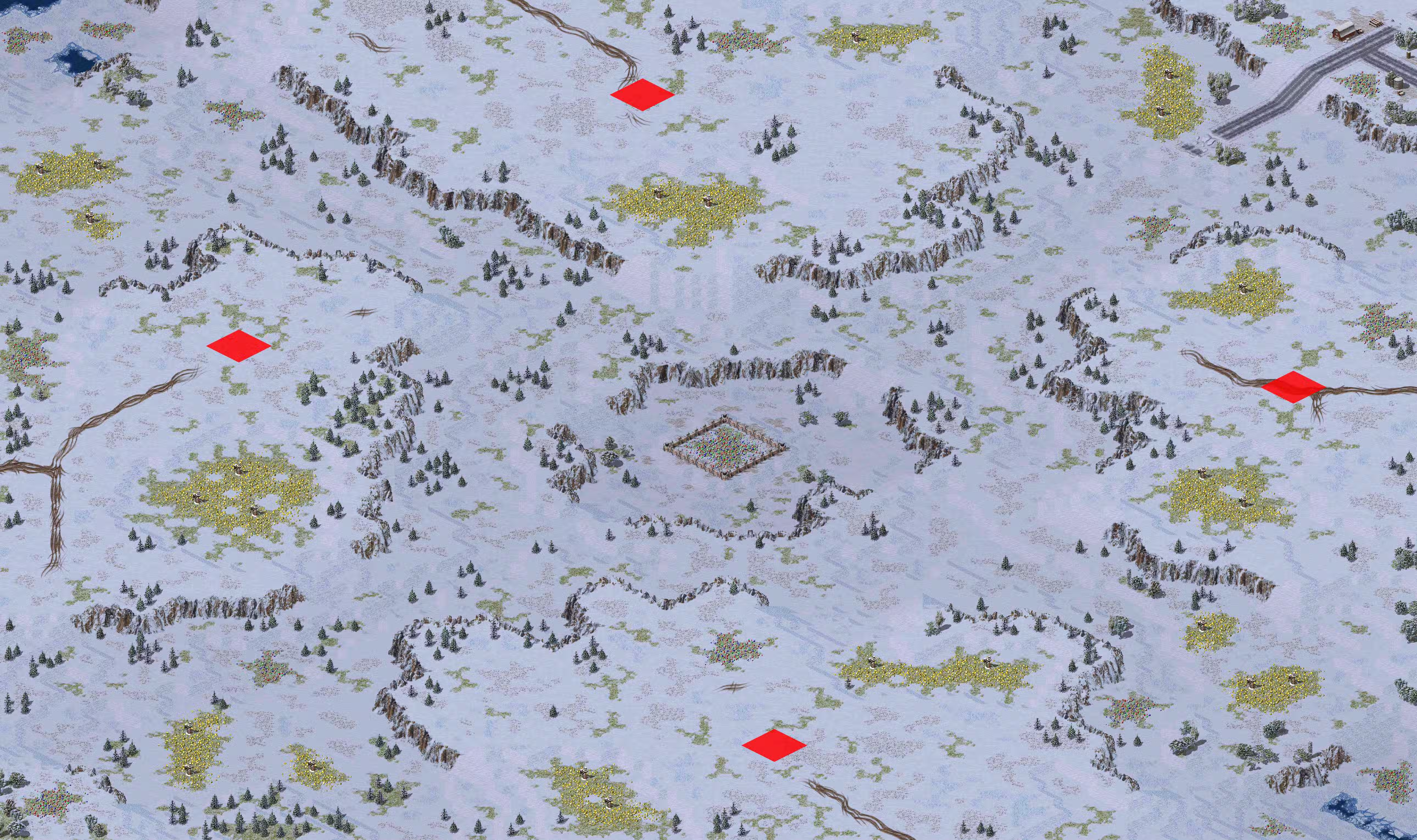 Preview of [4] Coldest Peak SF Project V 4.7 Test 2