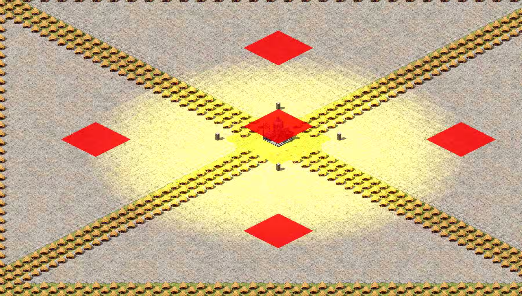 Preview of map by r2 mod V3