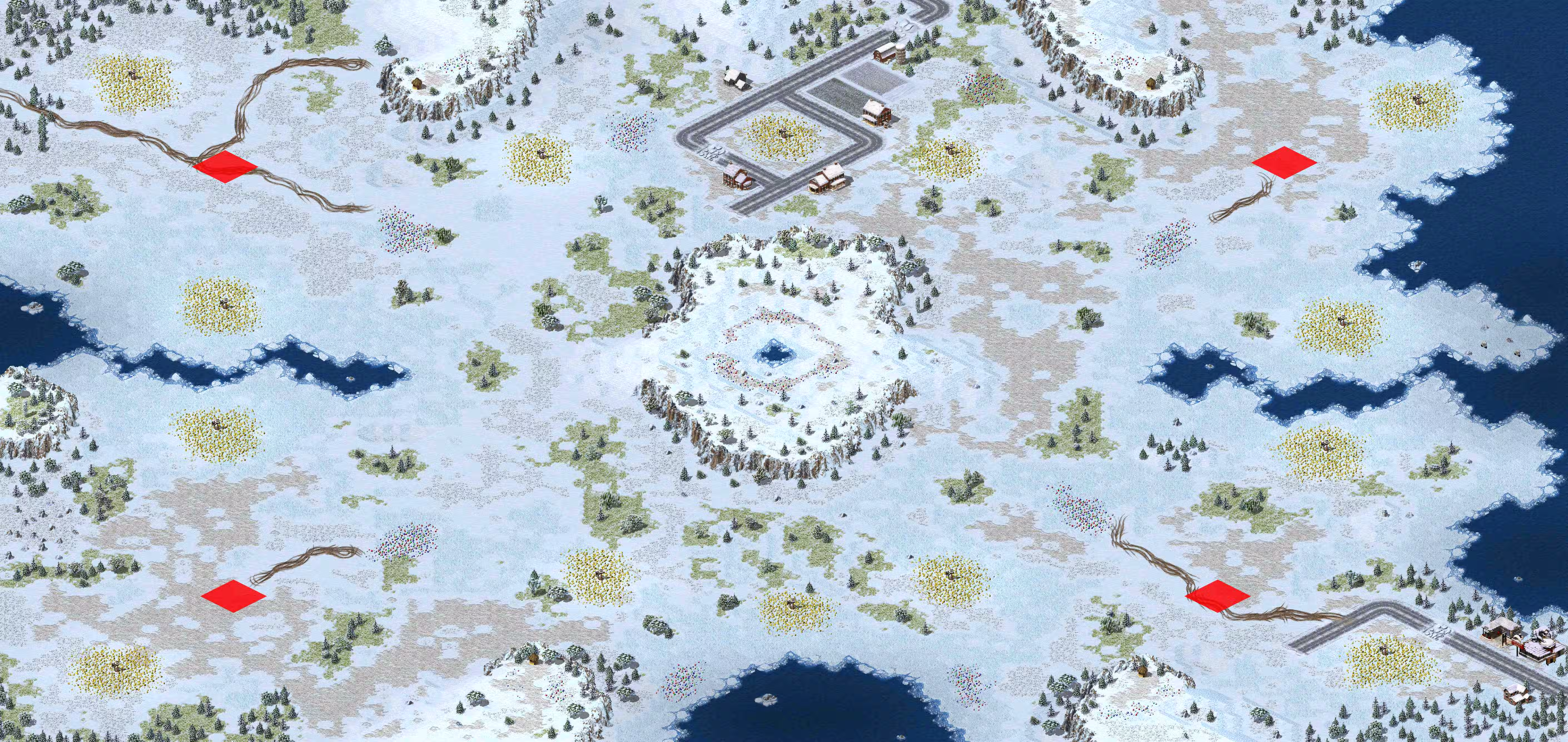 Preview of [4] Stronghold