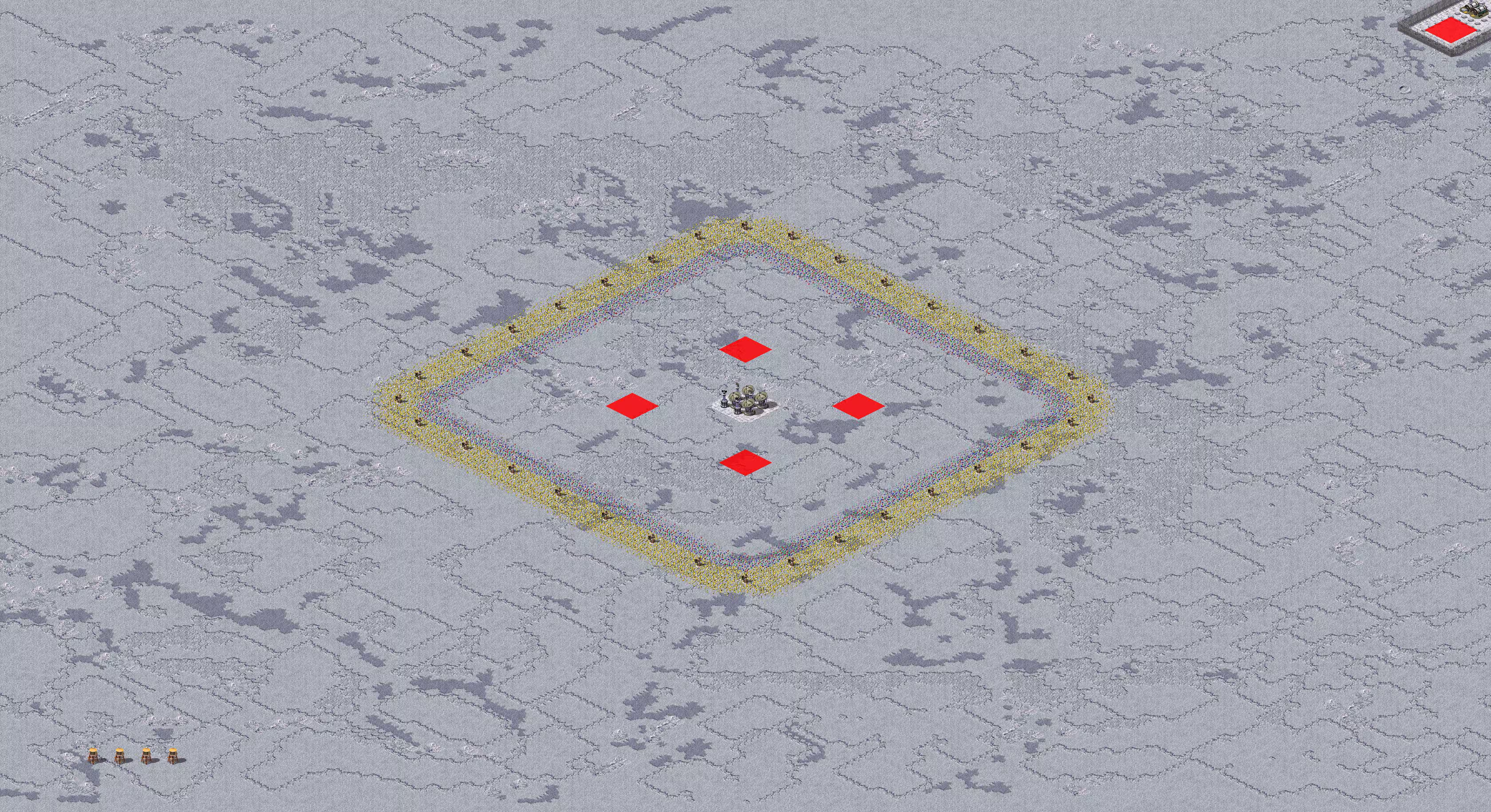 Preview of FlyingZ Campaign 4 7/8  SURVIVAL 1