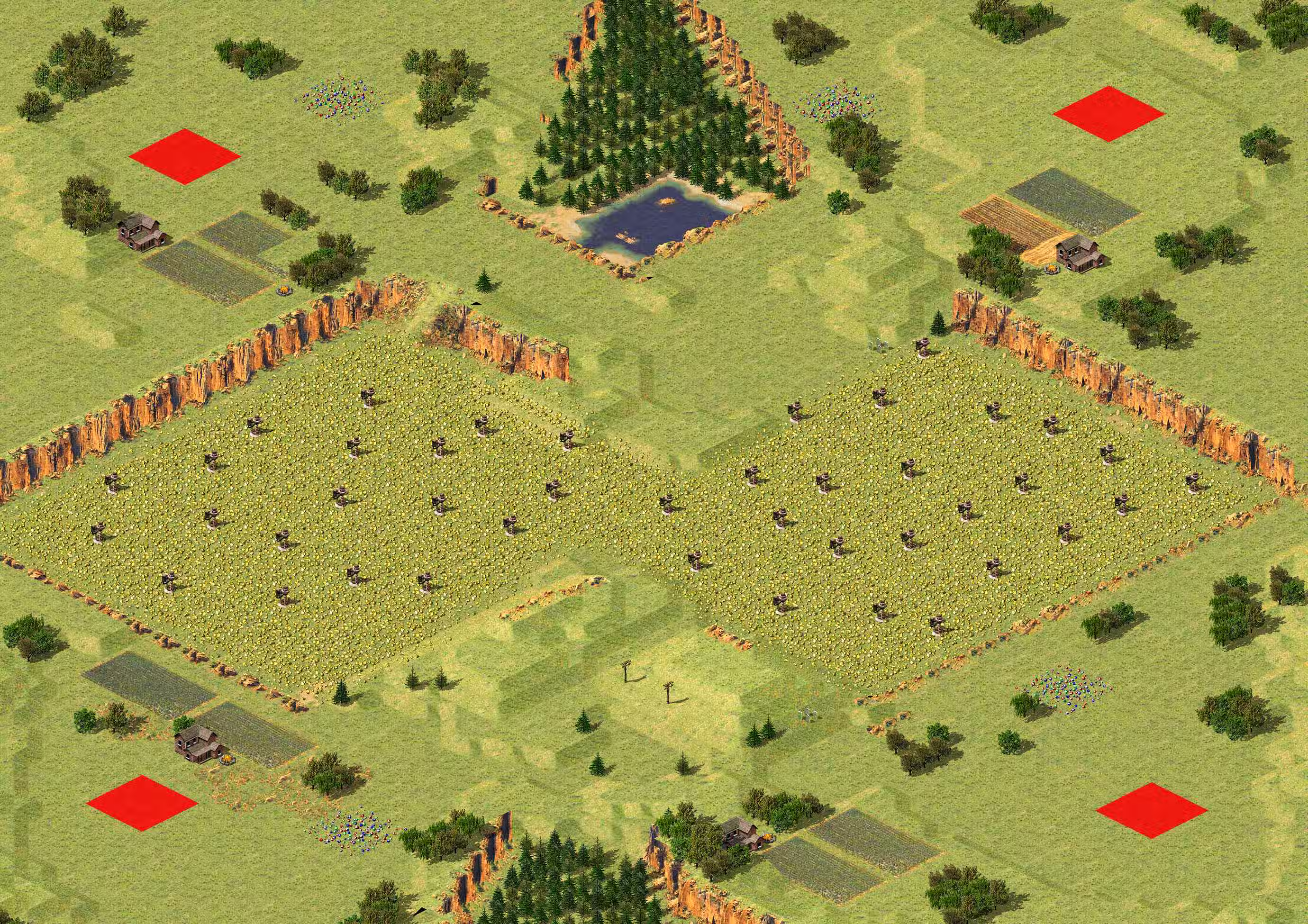 Preview of Mountain Battlefield by Murphy v1.1