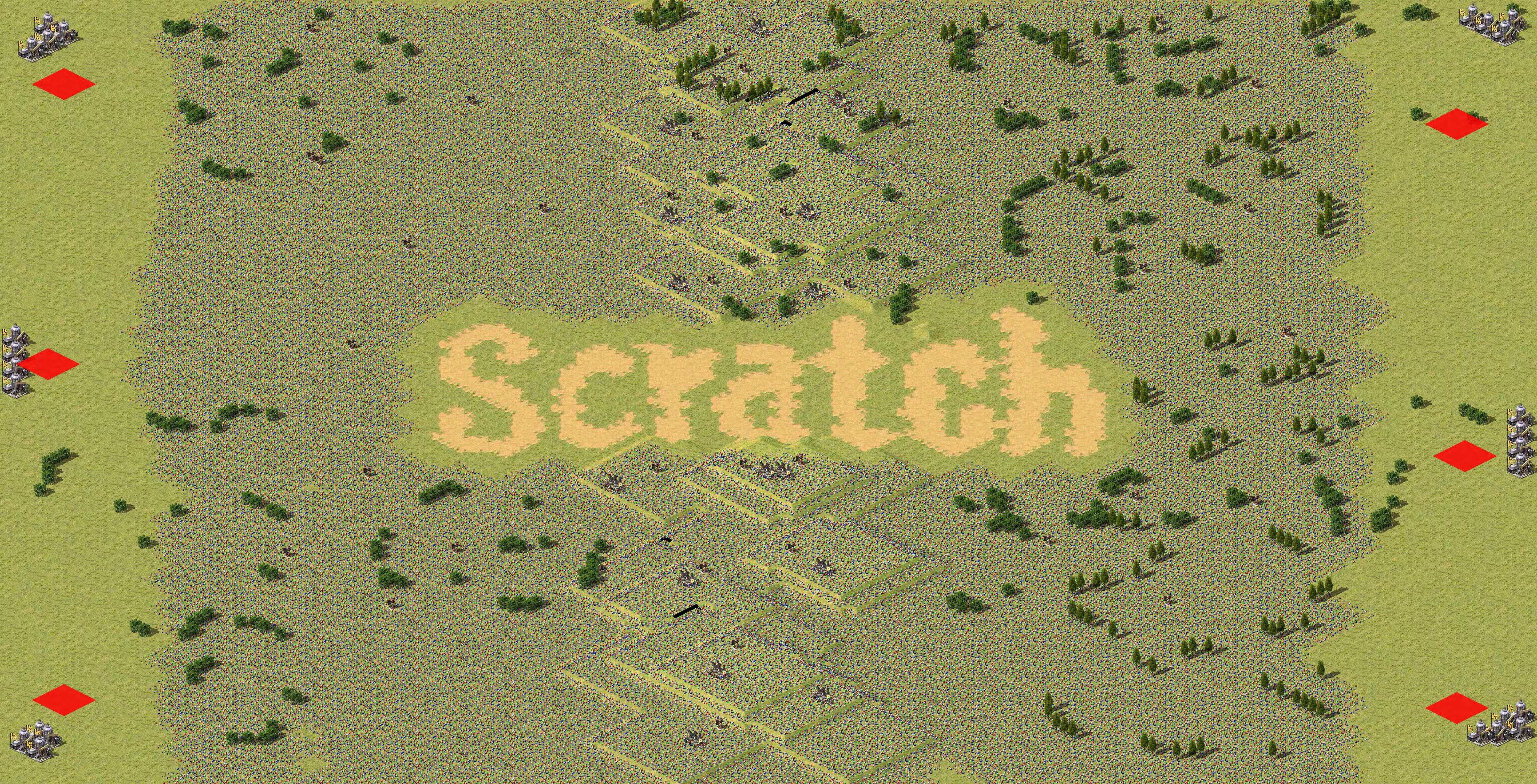 Preview of scratch 3v3
