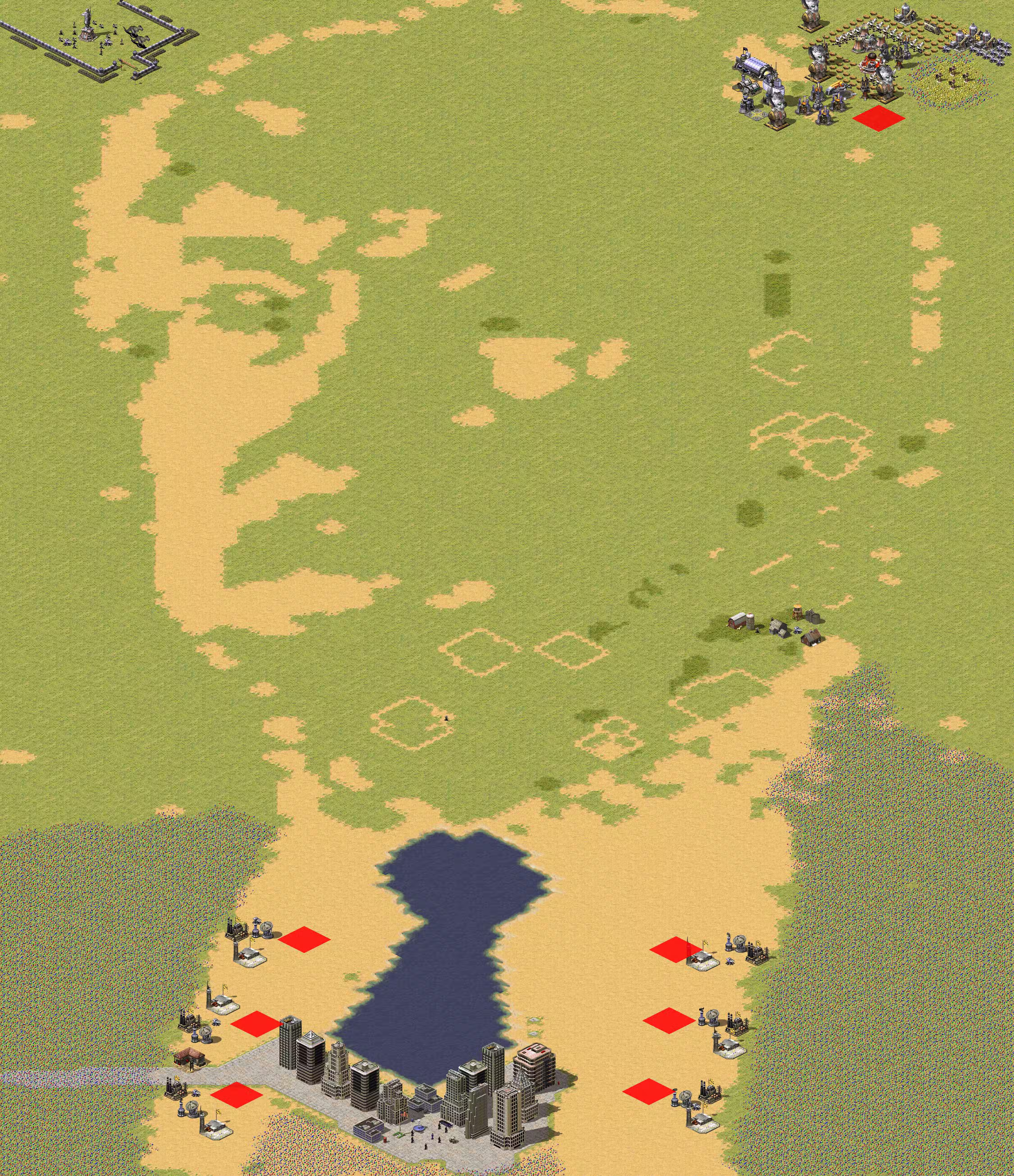 Preview of Protect The President 2018 by KQ beta -- MISSING