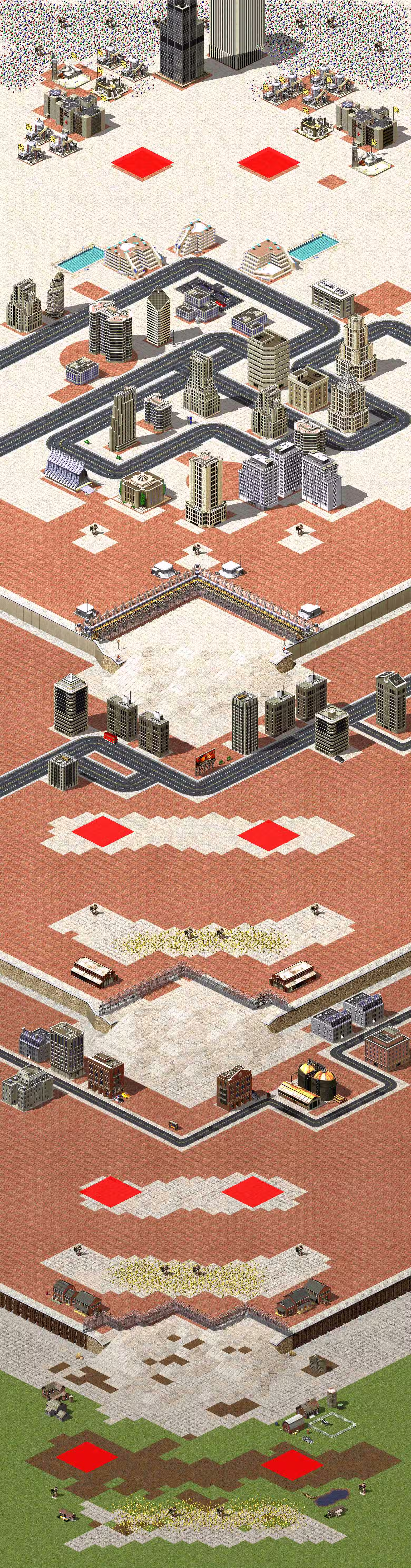 Preview of [8] The Revolt (6 vs 2)