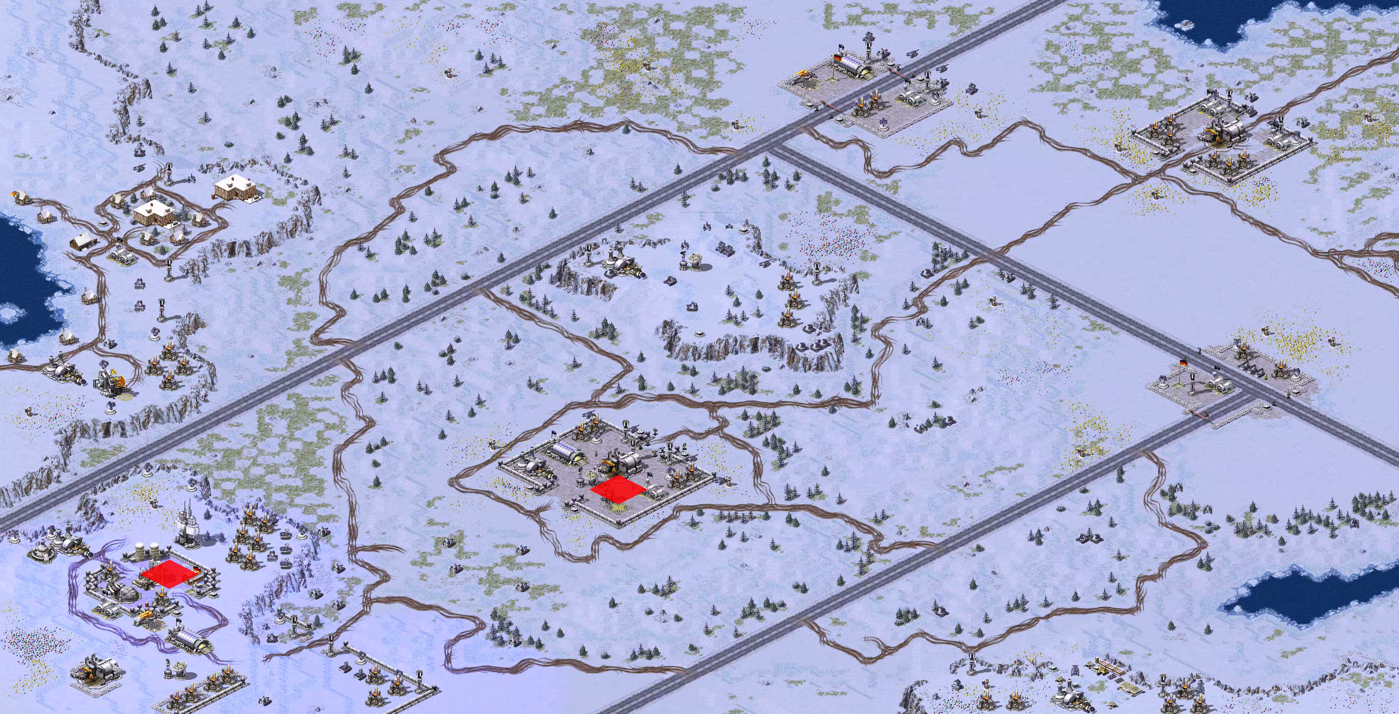 Preview of [Flipped] Operation: Mirage