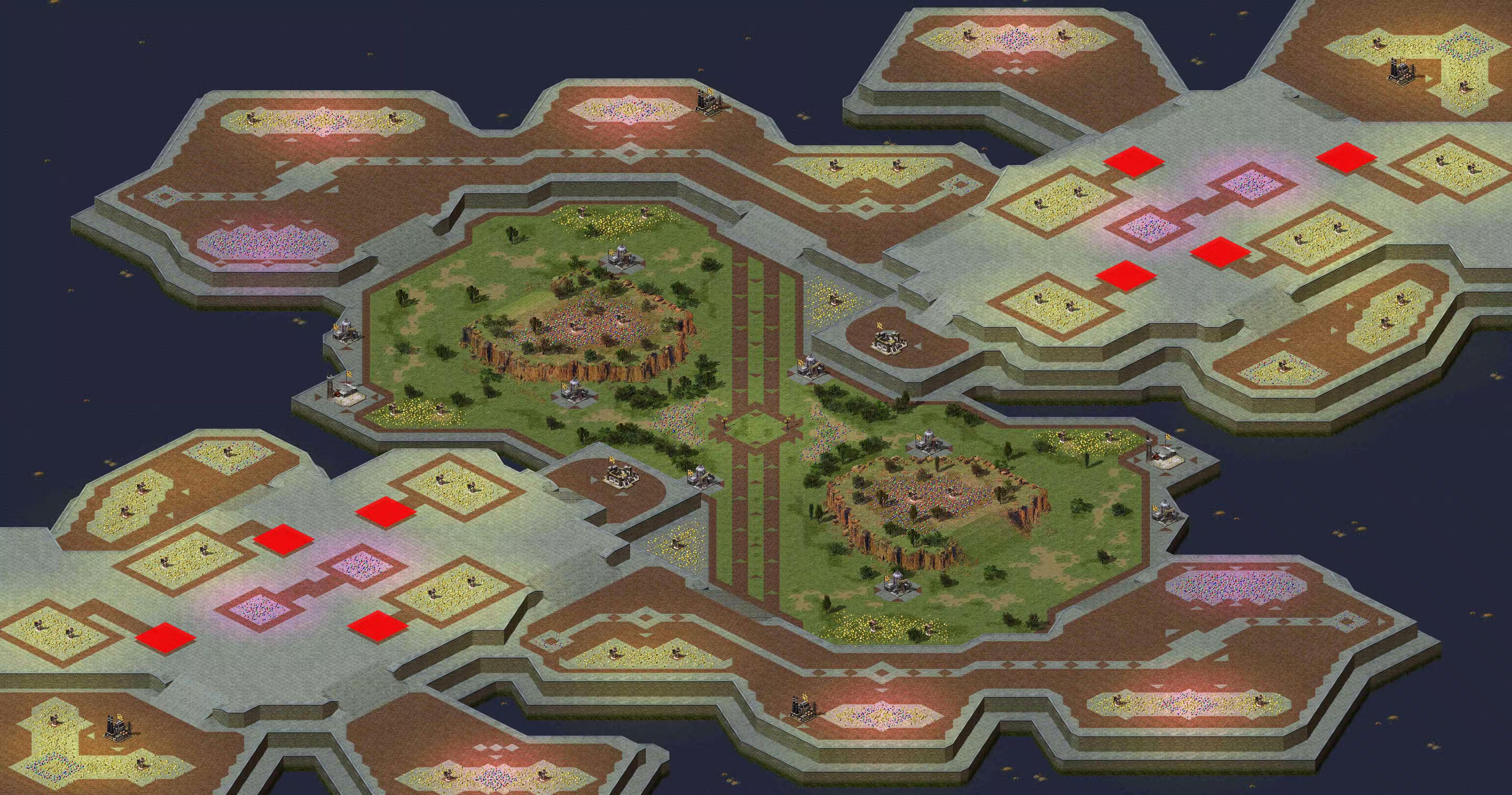 Preview of [8] Floating Fortress (1.1)