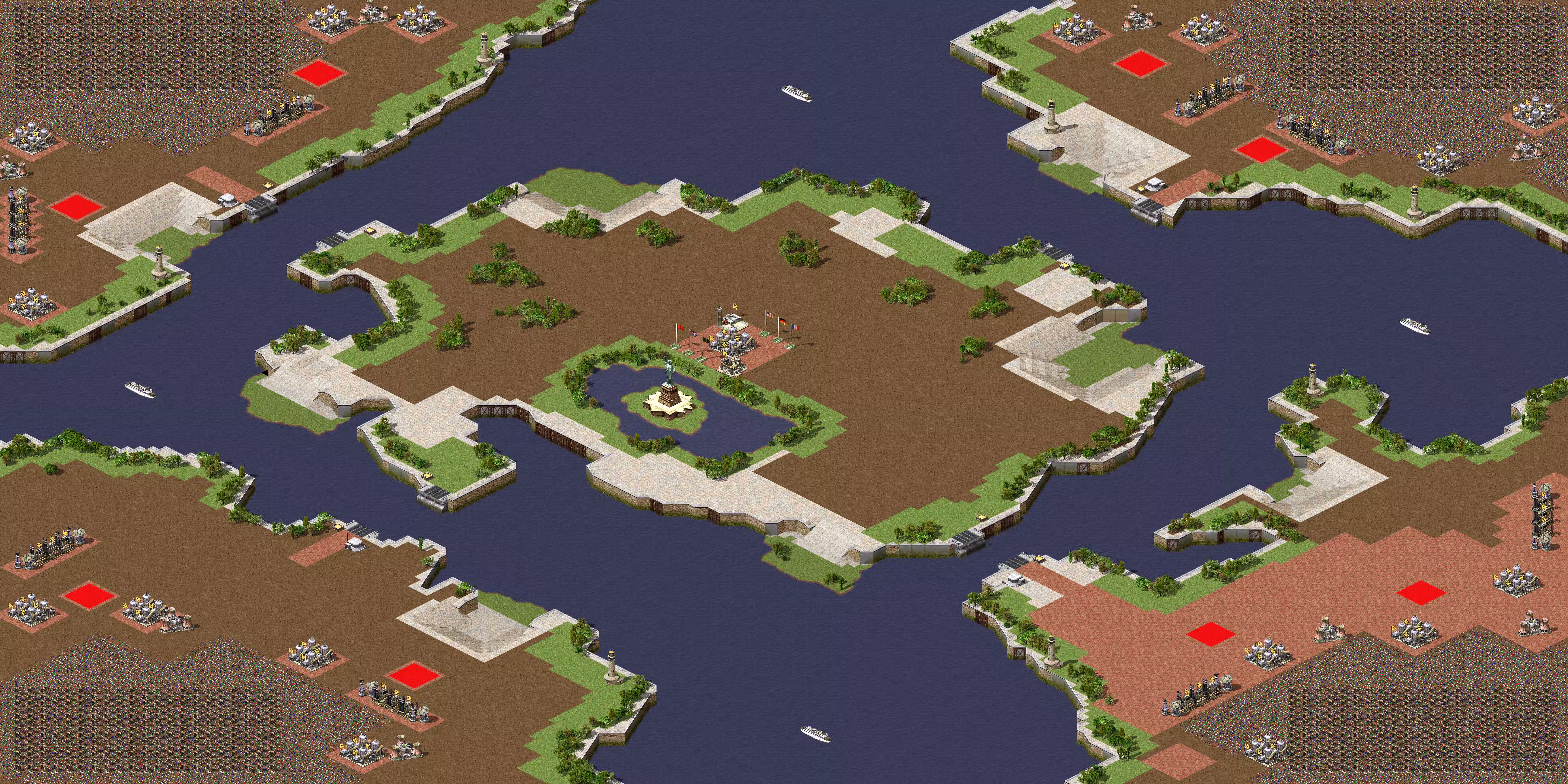 Preview of -VS- WW5 - Alpaca.v14.022 -World War 5 - 4 vs 4 -Urban Open CreatoR-
