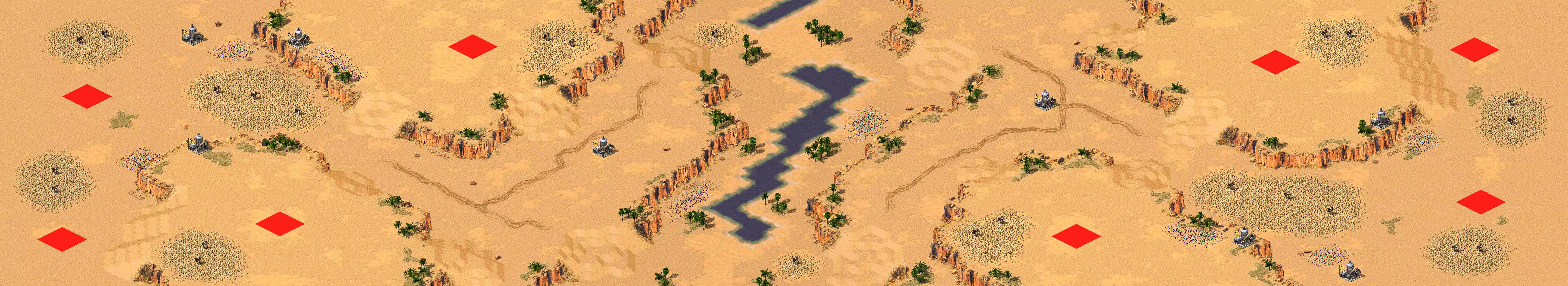 Preview of [8] Death Valley Girl 4v4