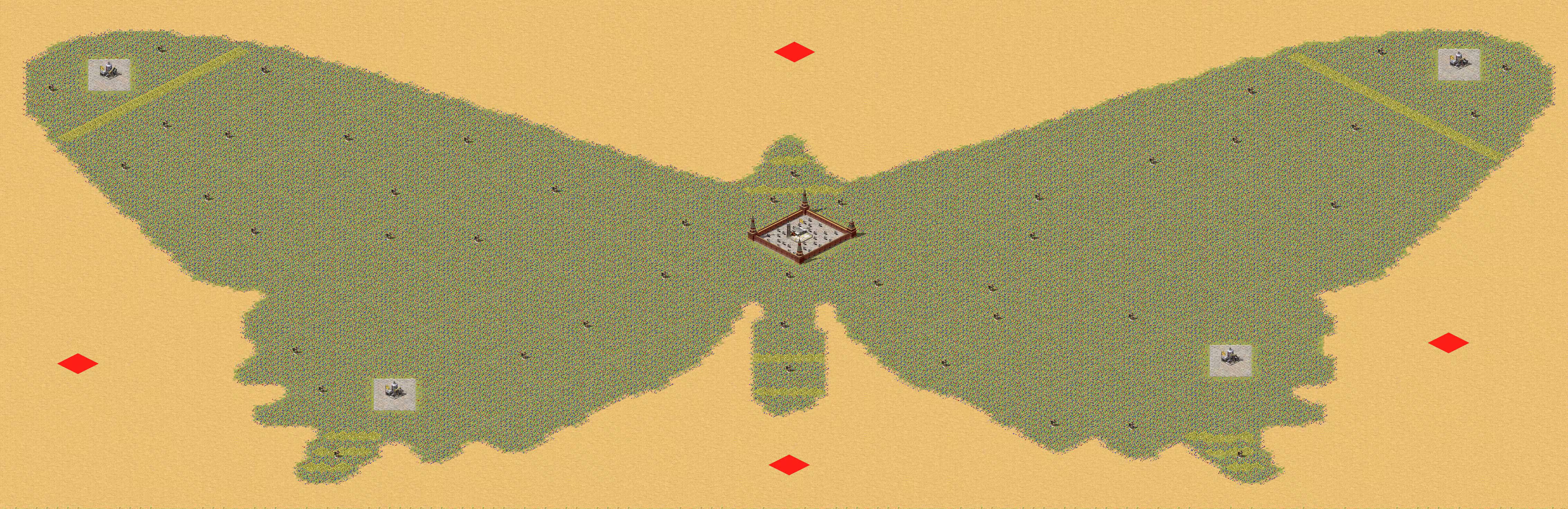 Preview of butterfly v1.3(Made By Beginer86)