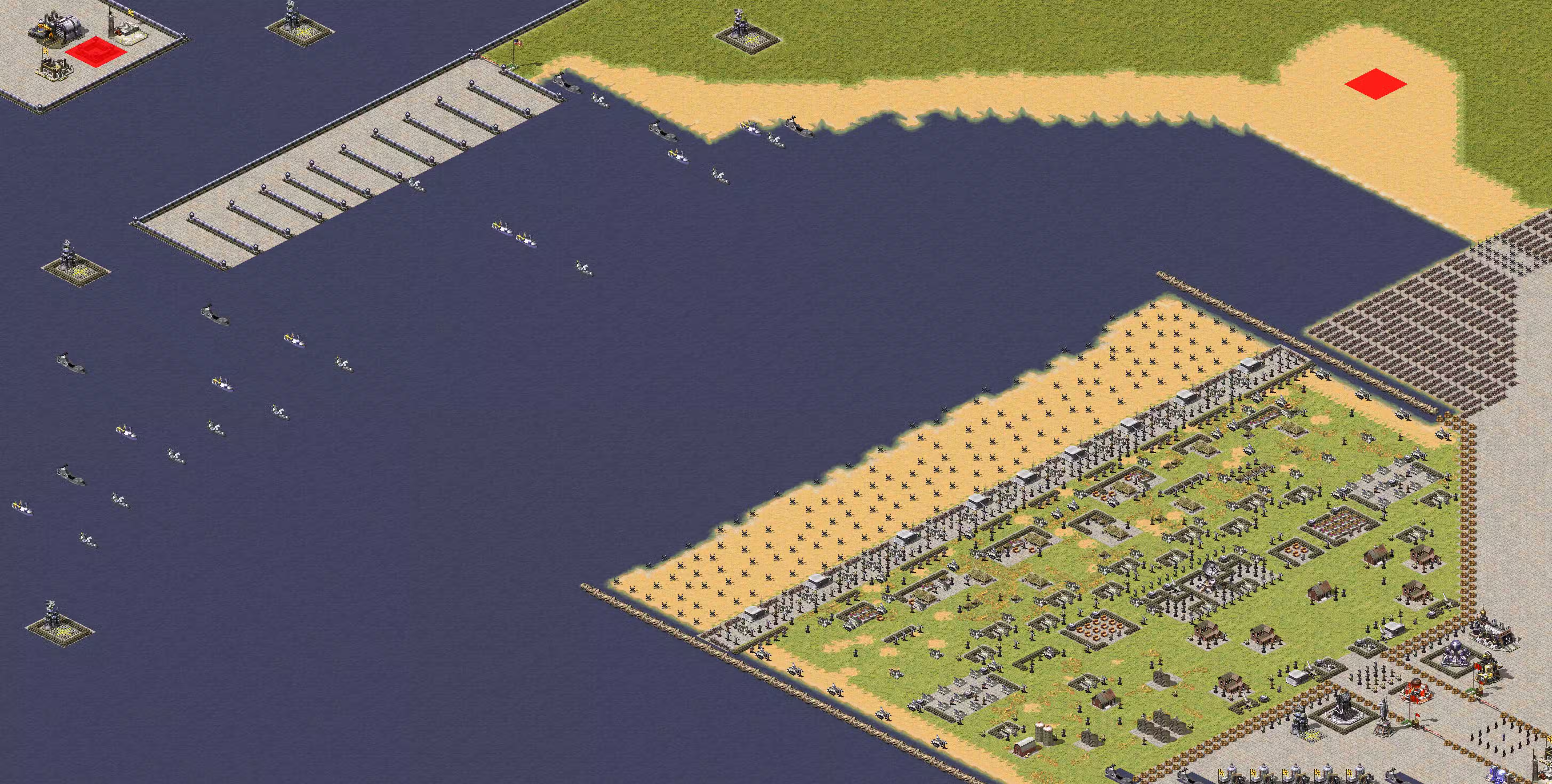Preview of Normandy D-Day Survival (Solo)