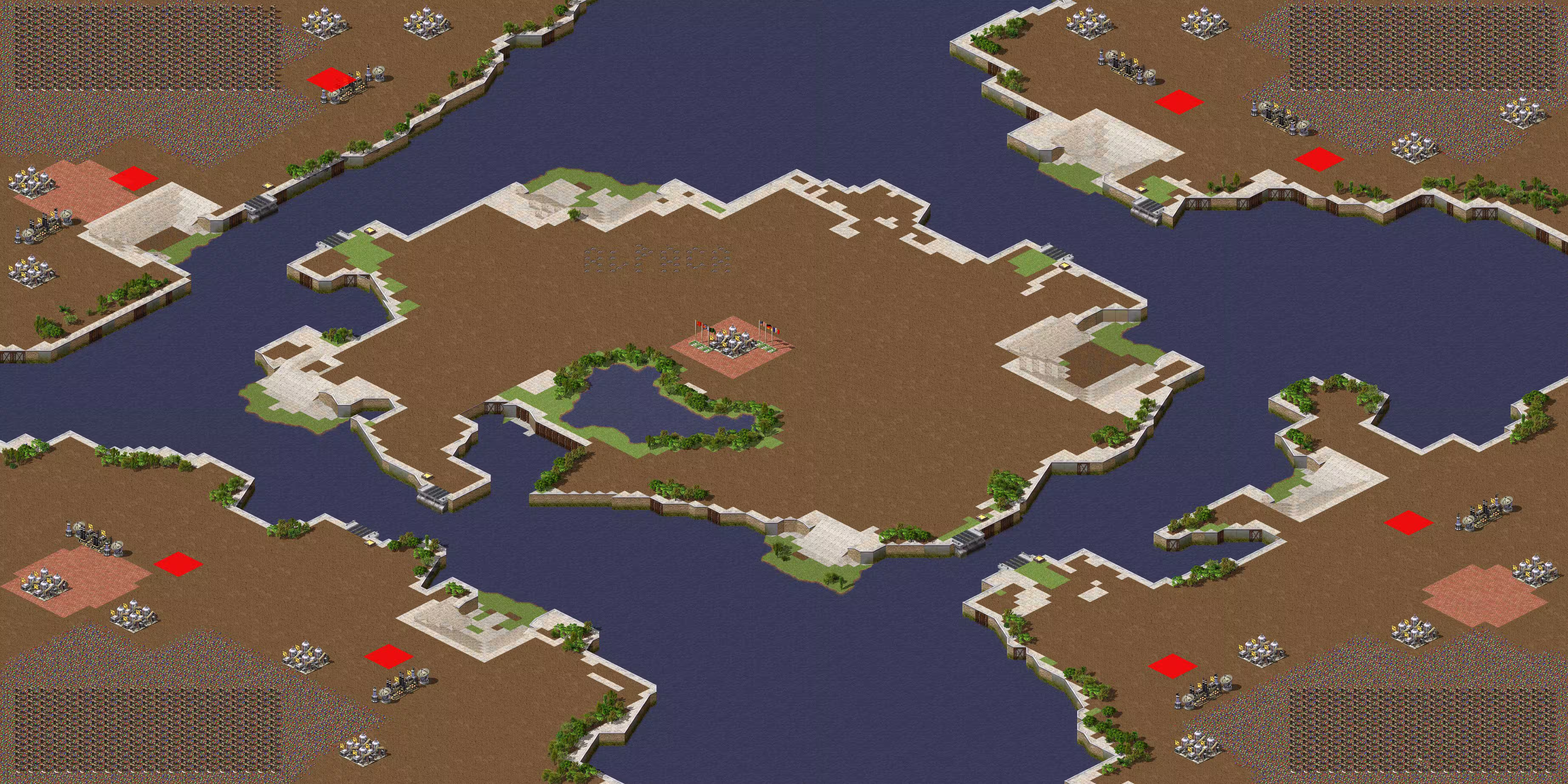 Preview of Geryu's Map V3
