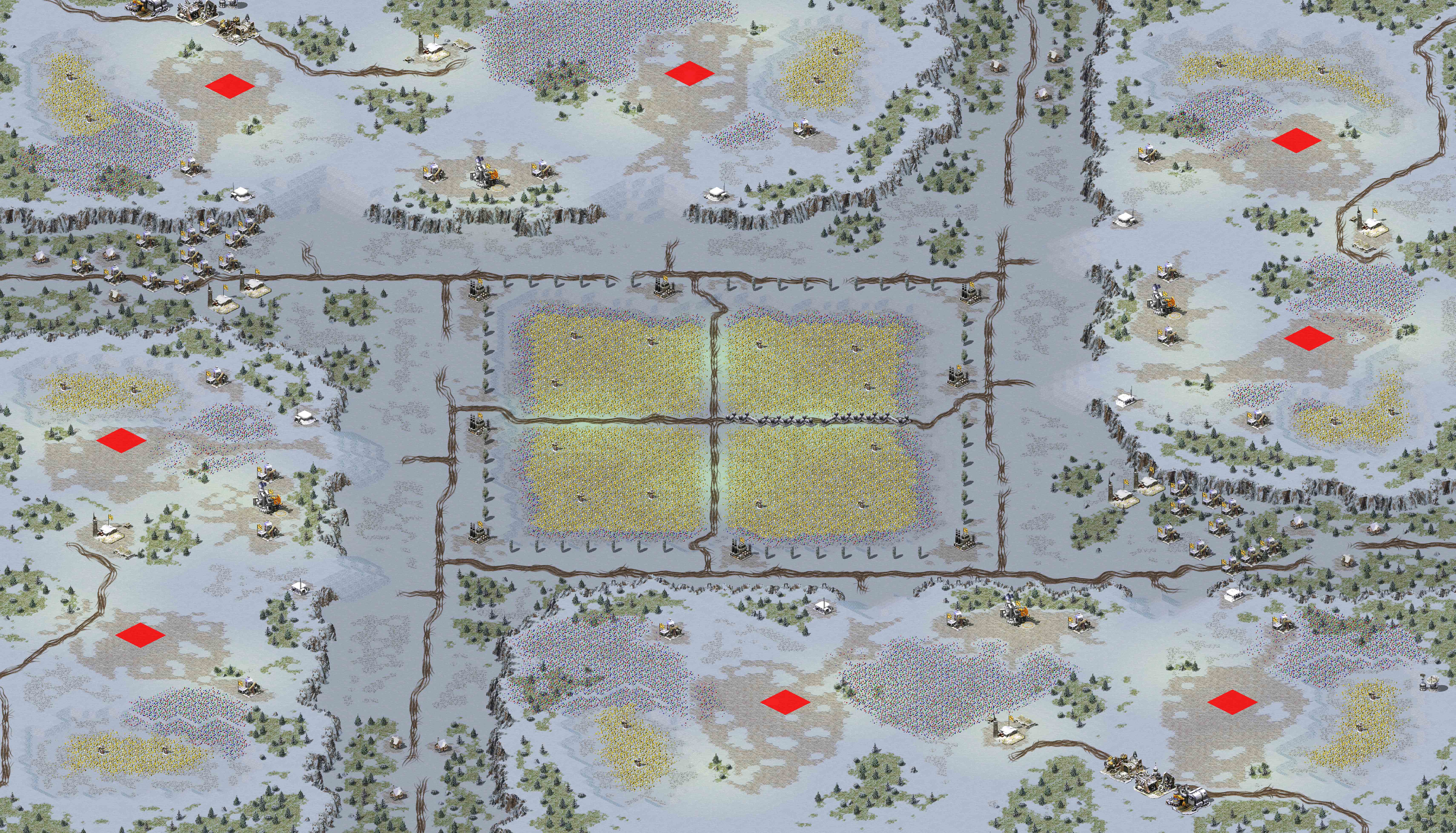 Preview of [8] Yellow Snow Gardens