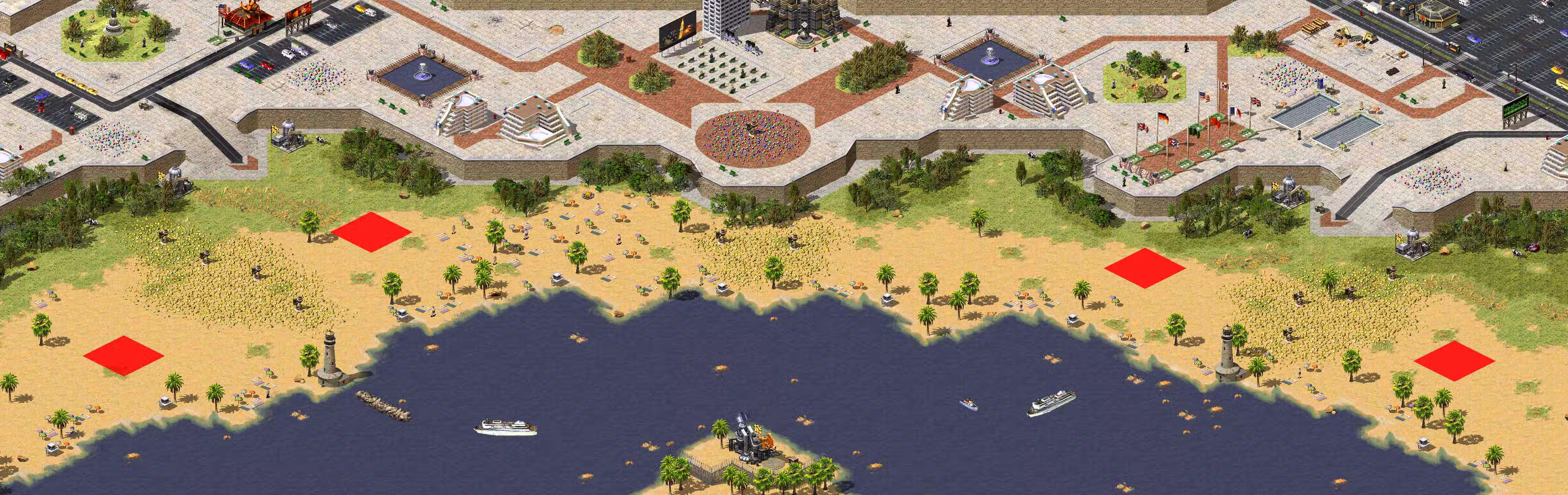 Preview of 2vs2 MS Royal Beach Club