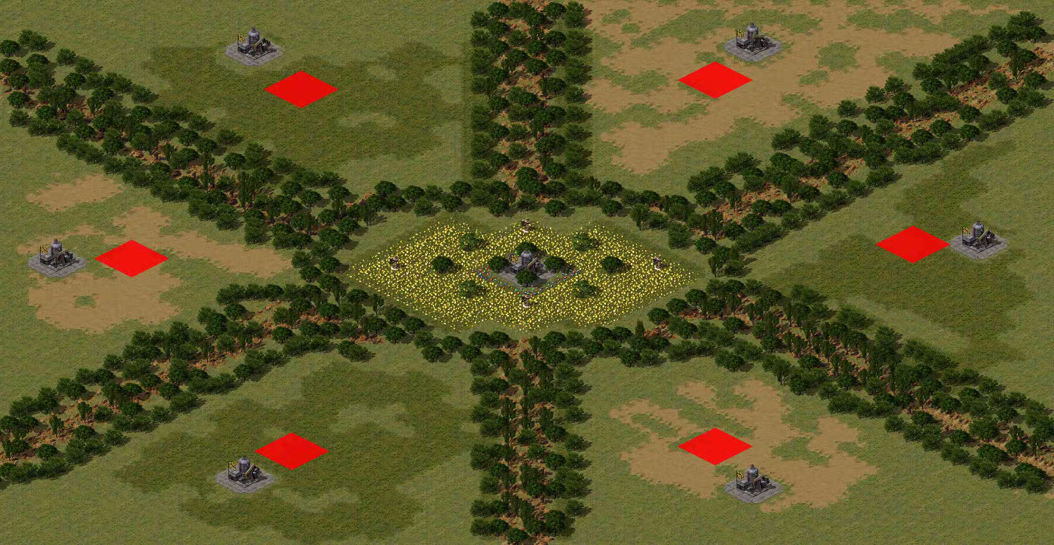 Preview of Boggle04's Oil in The Center X6 Oil & Gold 8.10
