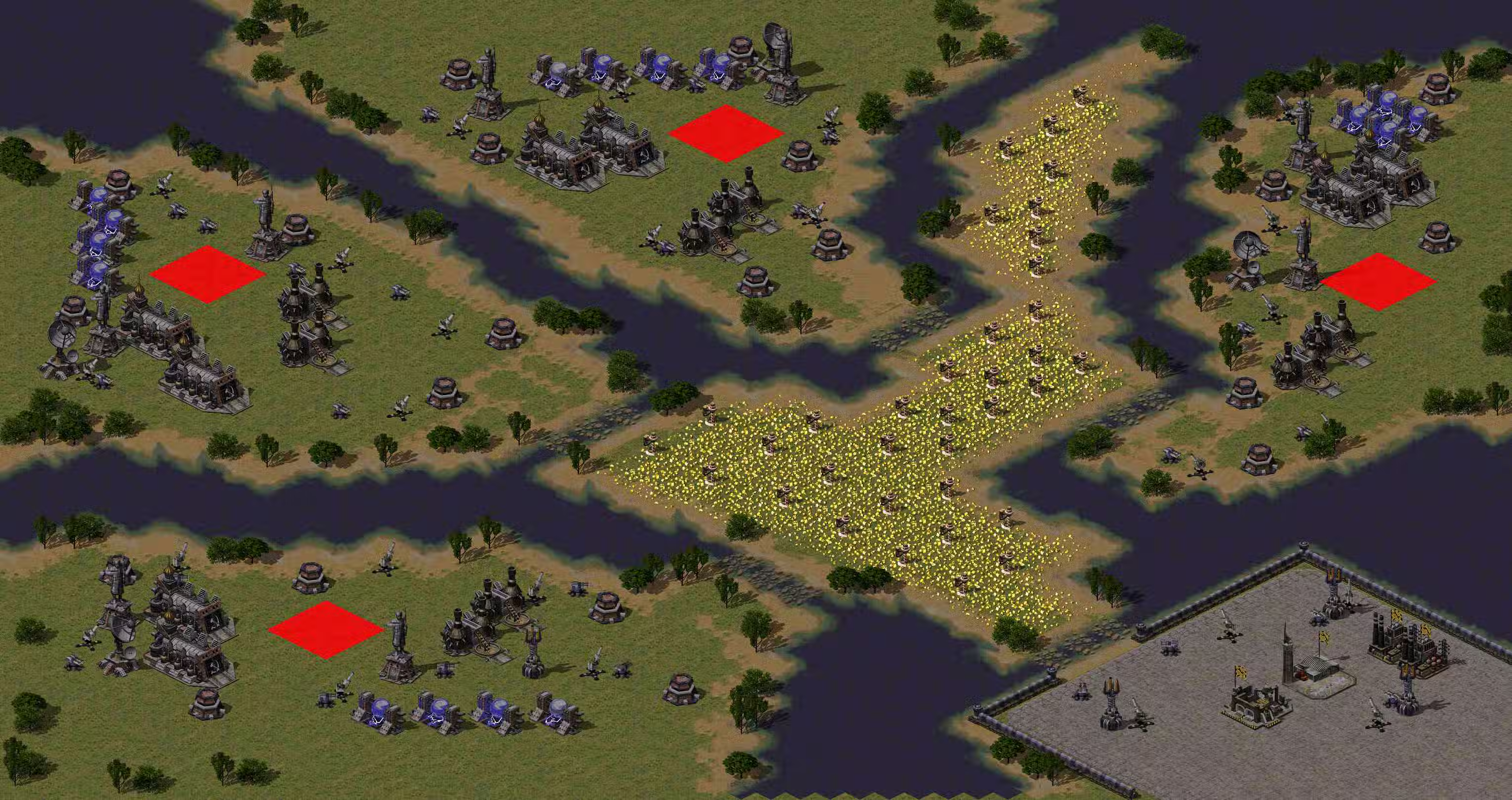 Preview of Boggle04's Gold Rush 2.2 Soviet Wars