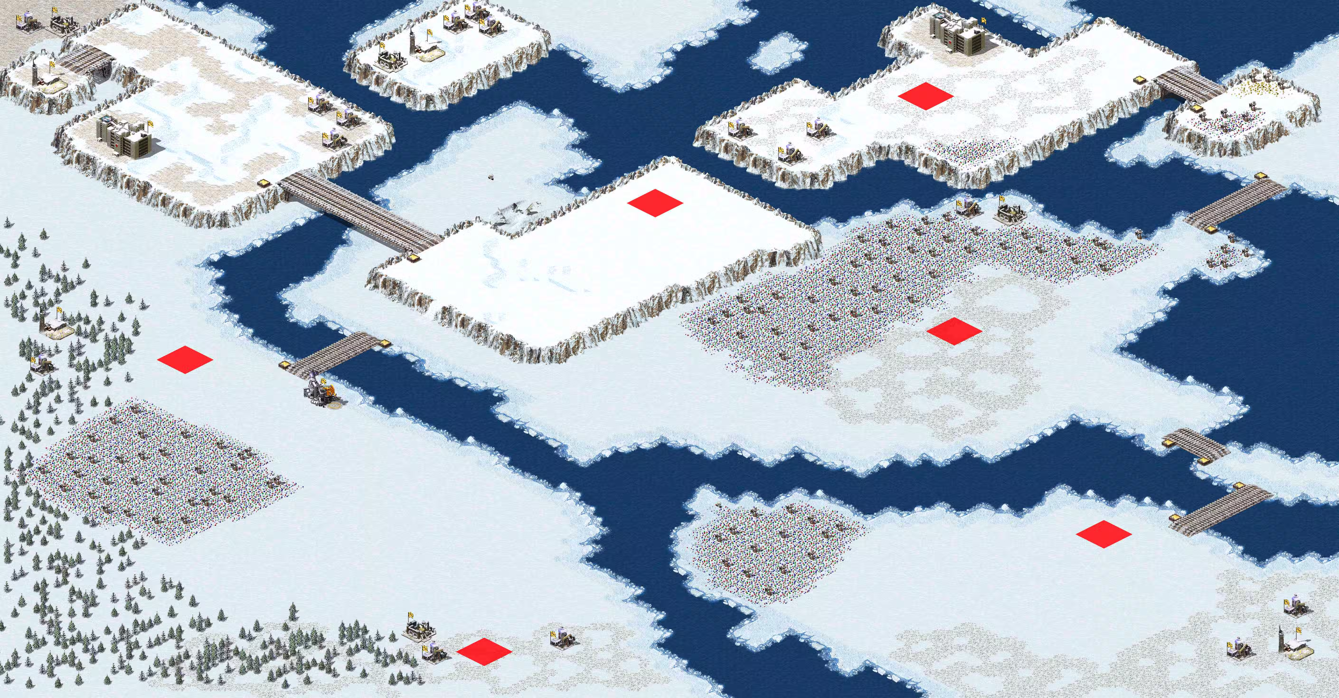 Preview of The Snowman's Paridise  V 1.08 ( 2 - 6 ) By: Im_WARRIOR