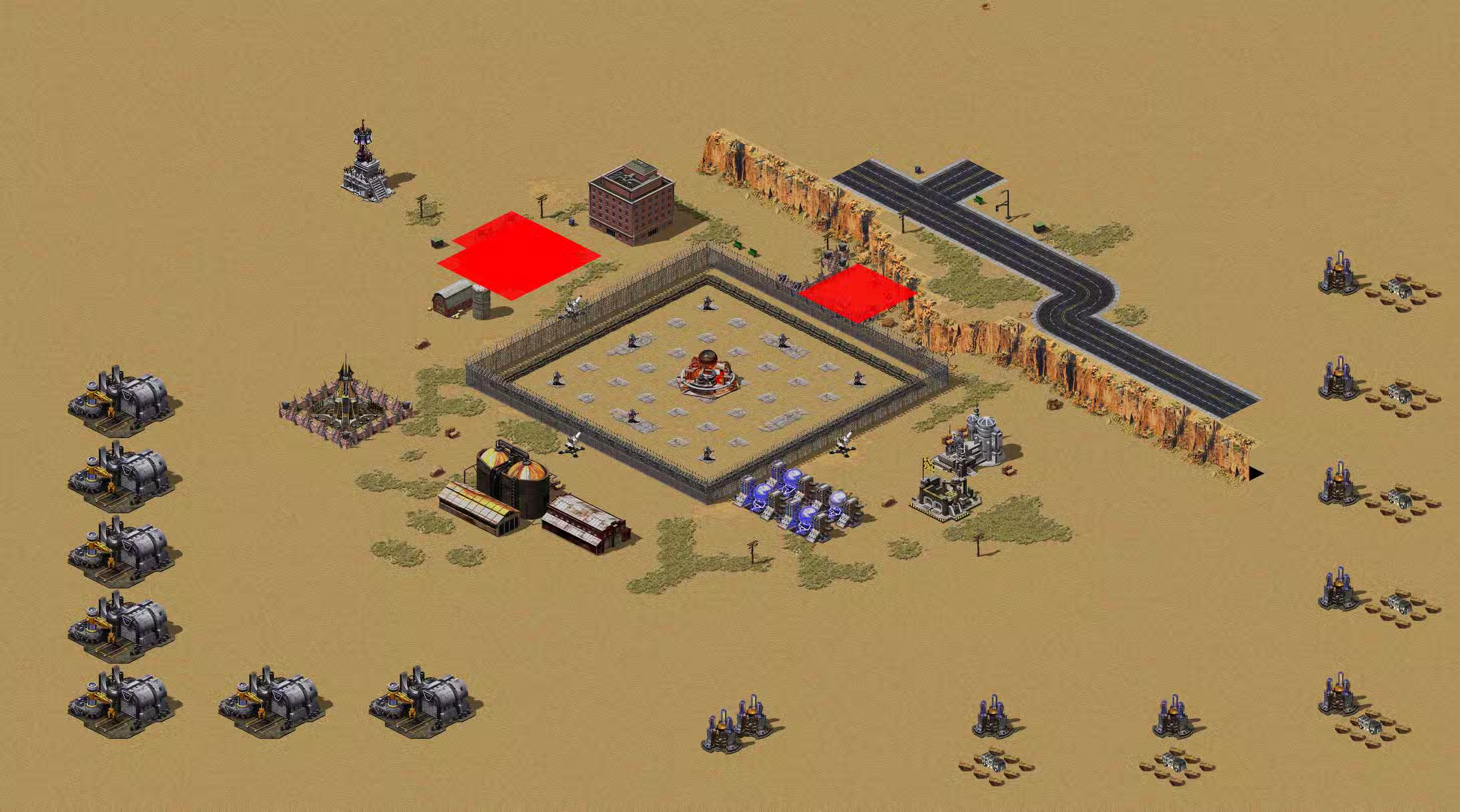Preview of Iron Prison [Final] Revival v5.5 - [By: nonName]