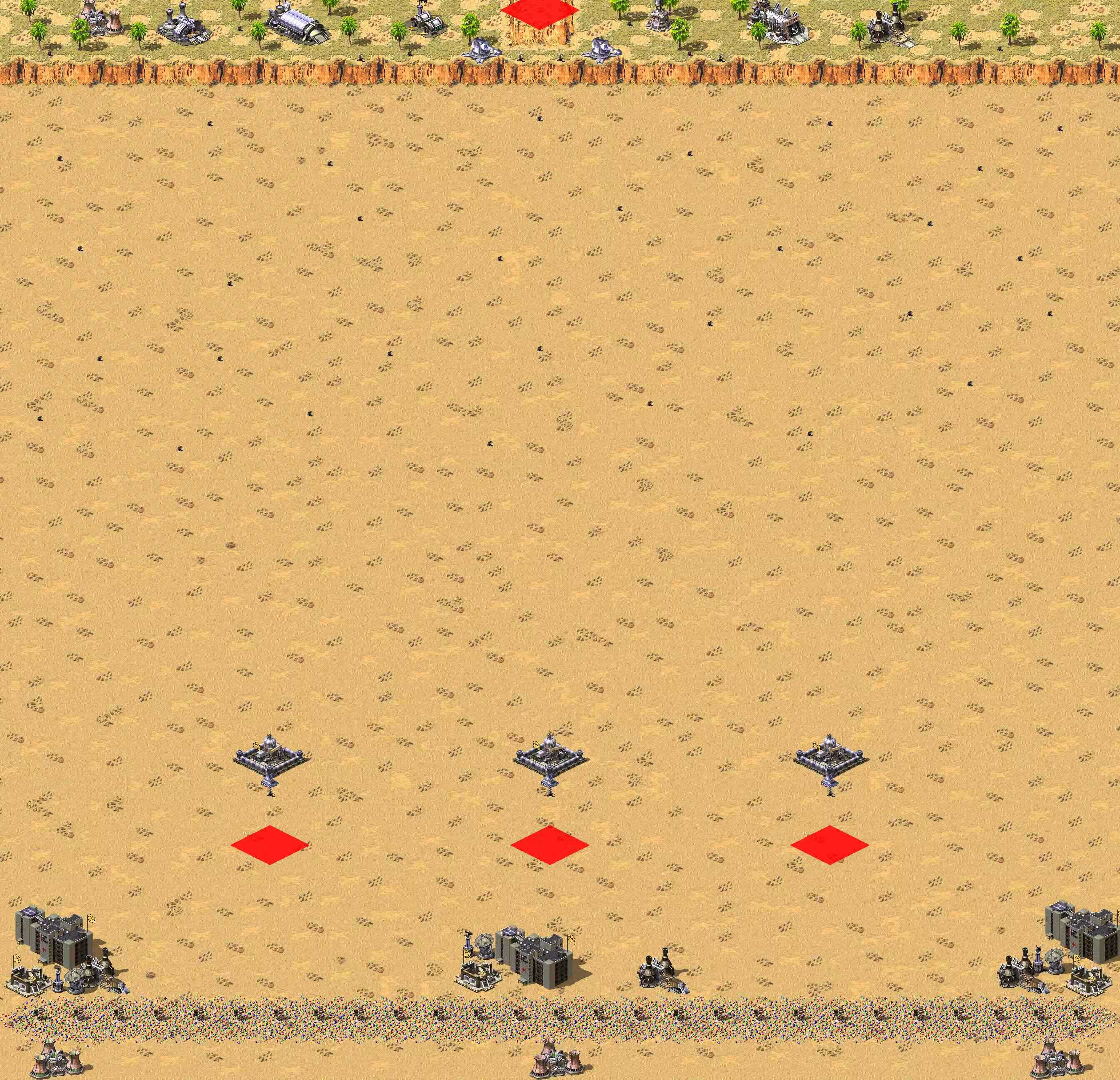 Preview of Desert FoX 1.5 Survival(3p)by:dctanxman